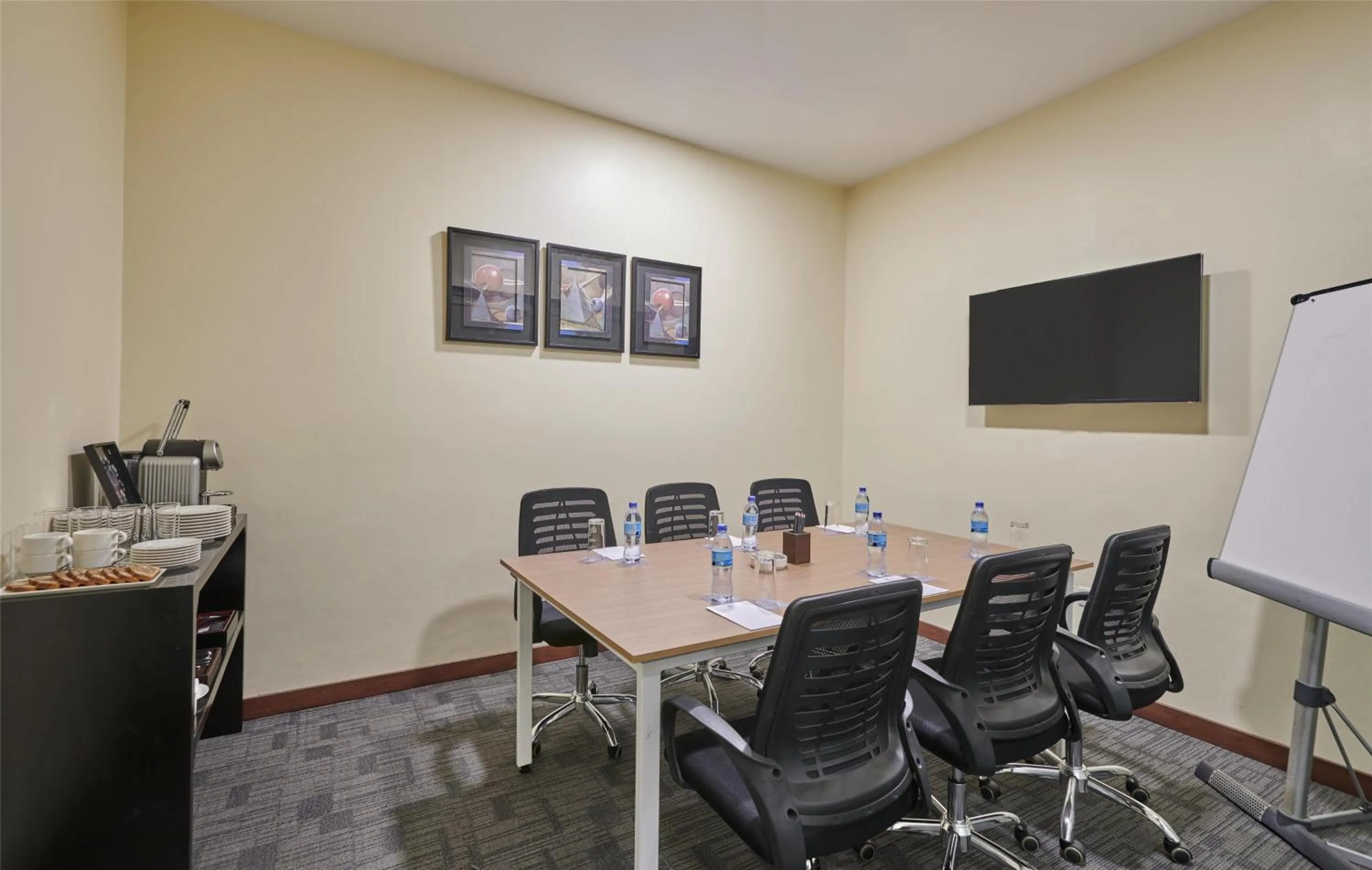 Meeting/conference room in Hyatt Regency Dar es Salaam, The Kilimanjaro