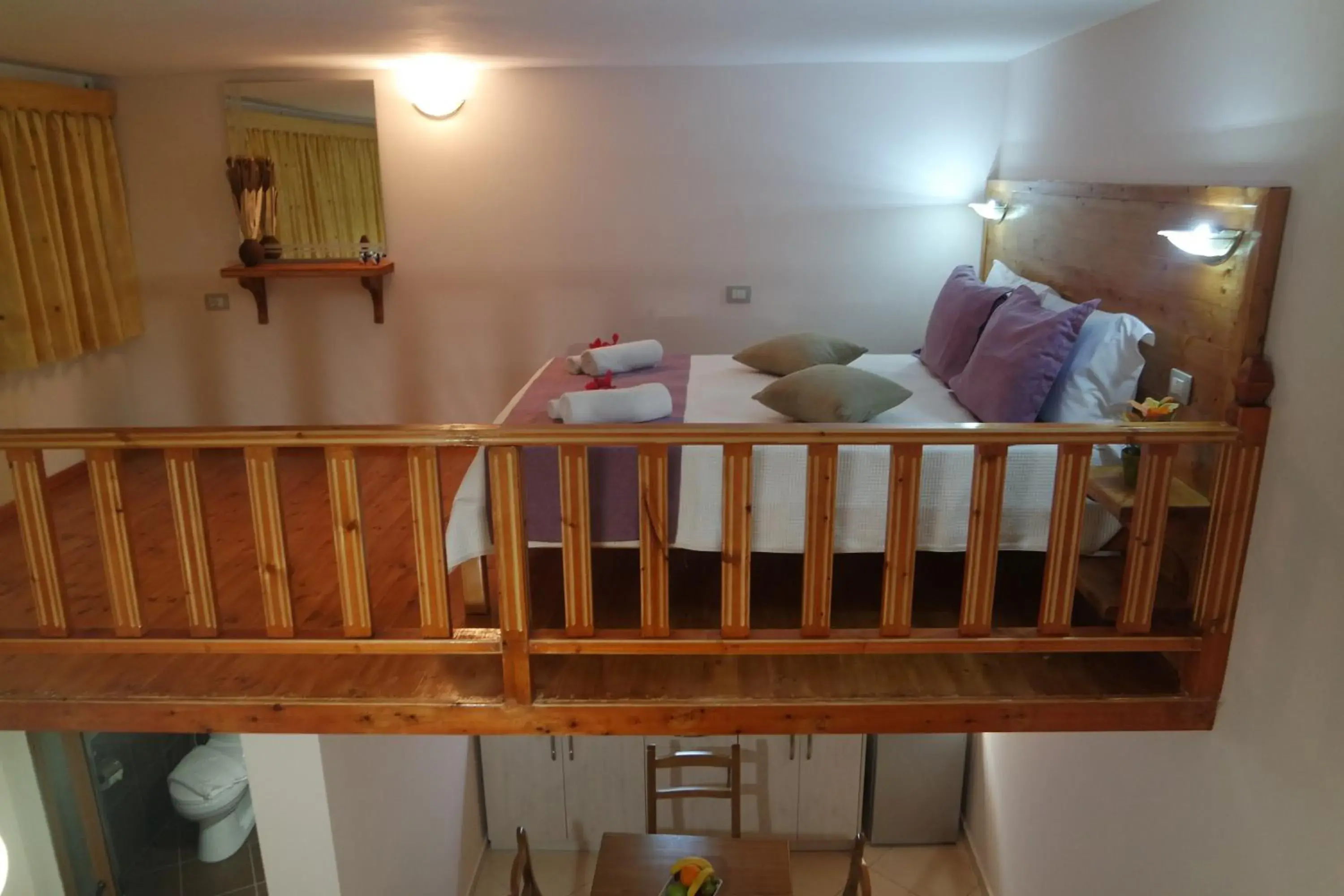 Duplex Apartment in Relax Apts Saranda Duplex Apartment in Relax Apts Saranda