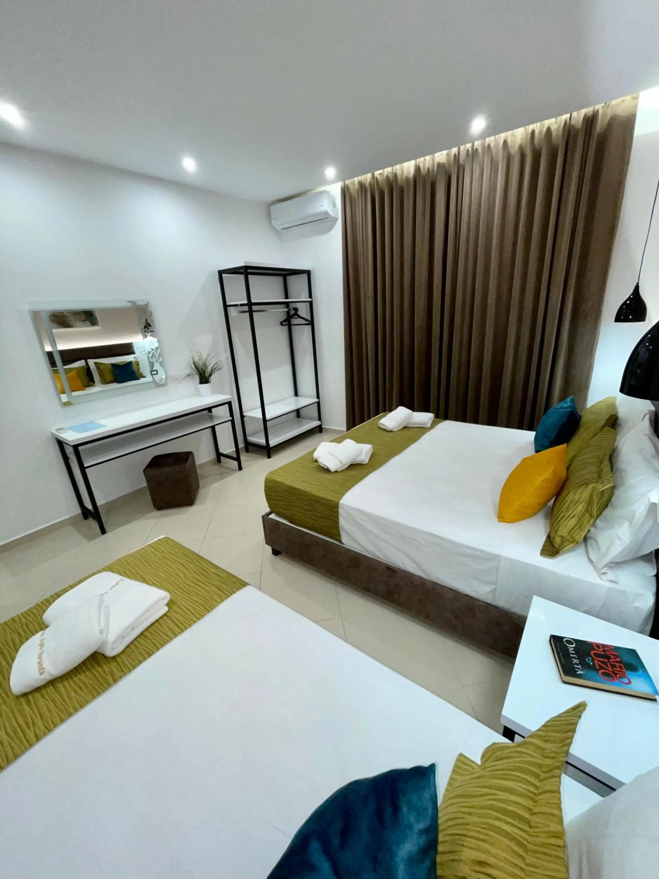 Photo of the whole room in Relax Apts Saranda