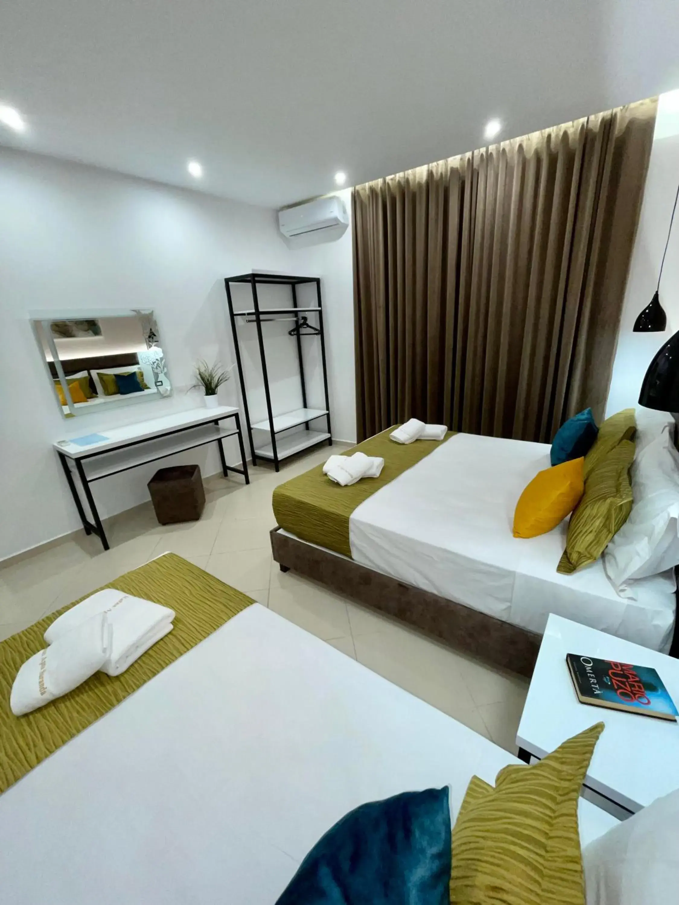 Apartment with Balcony in Relax Apts Saranda Apartment with Balcony in Relax Apts Saranda