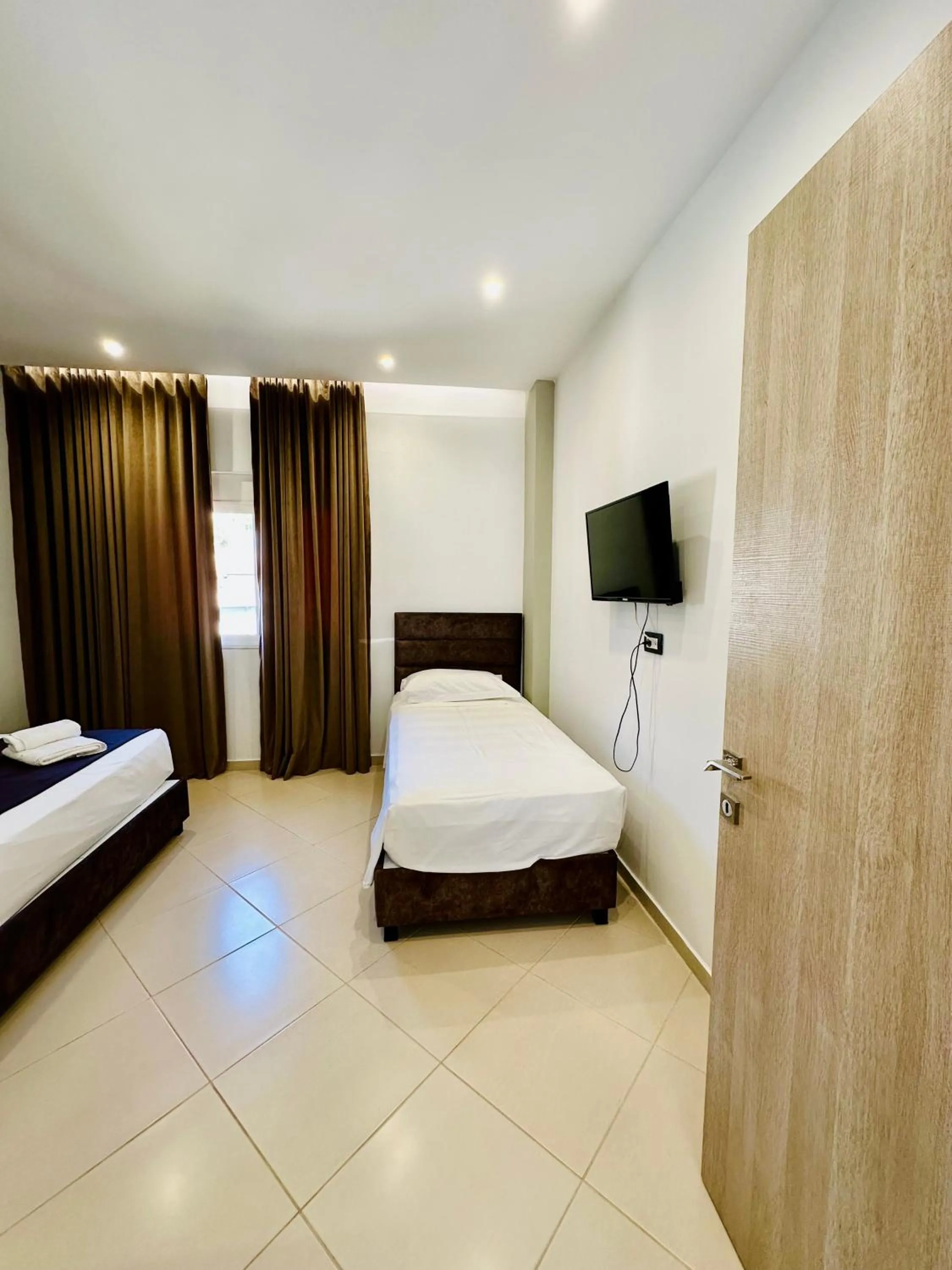 Bedroom in Relax Apts Saranda