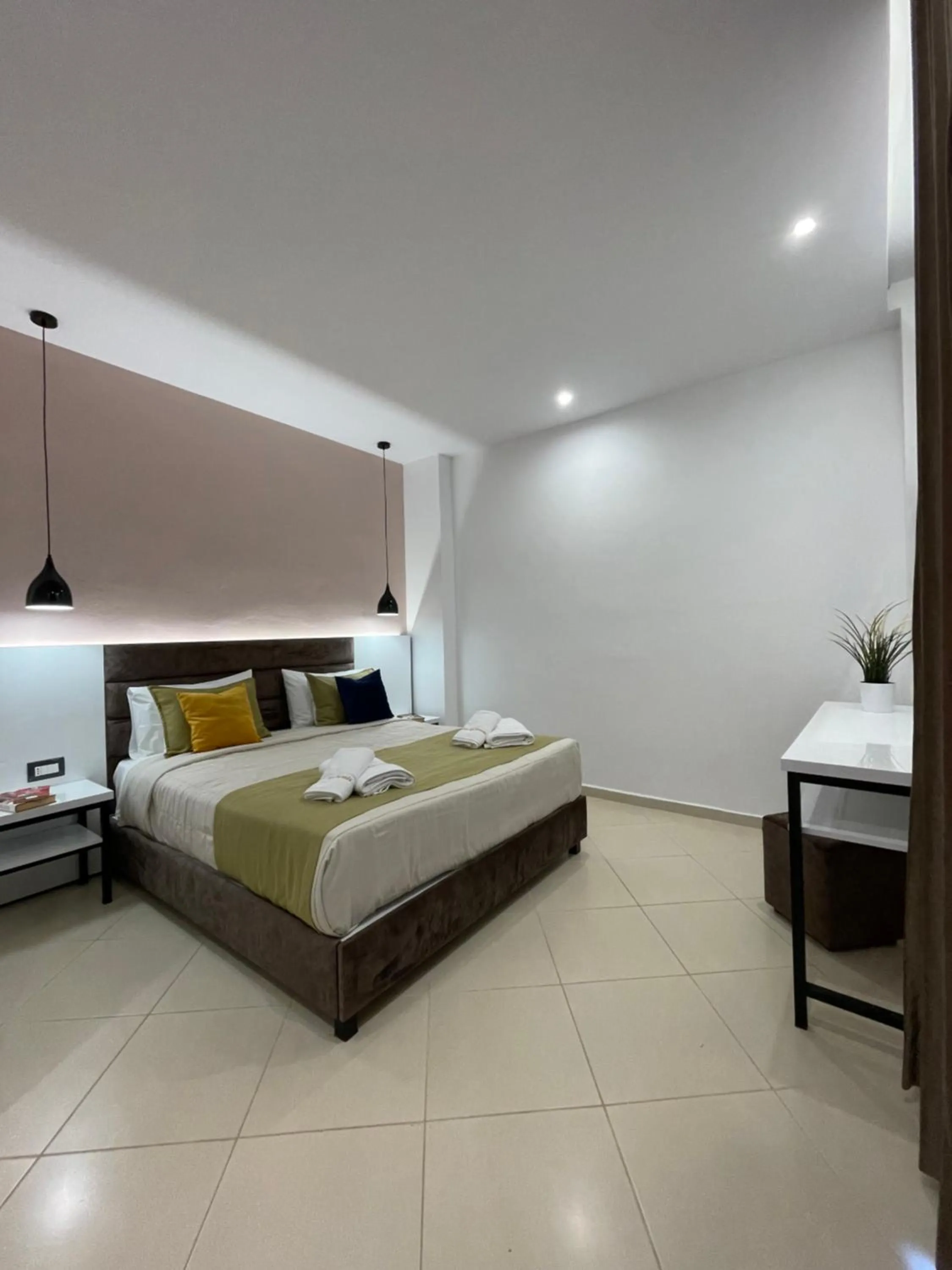 Bedroom in Relax Apts Saranda