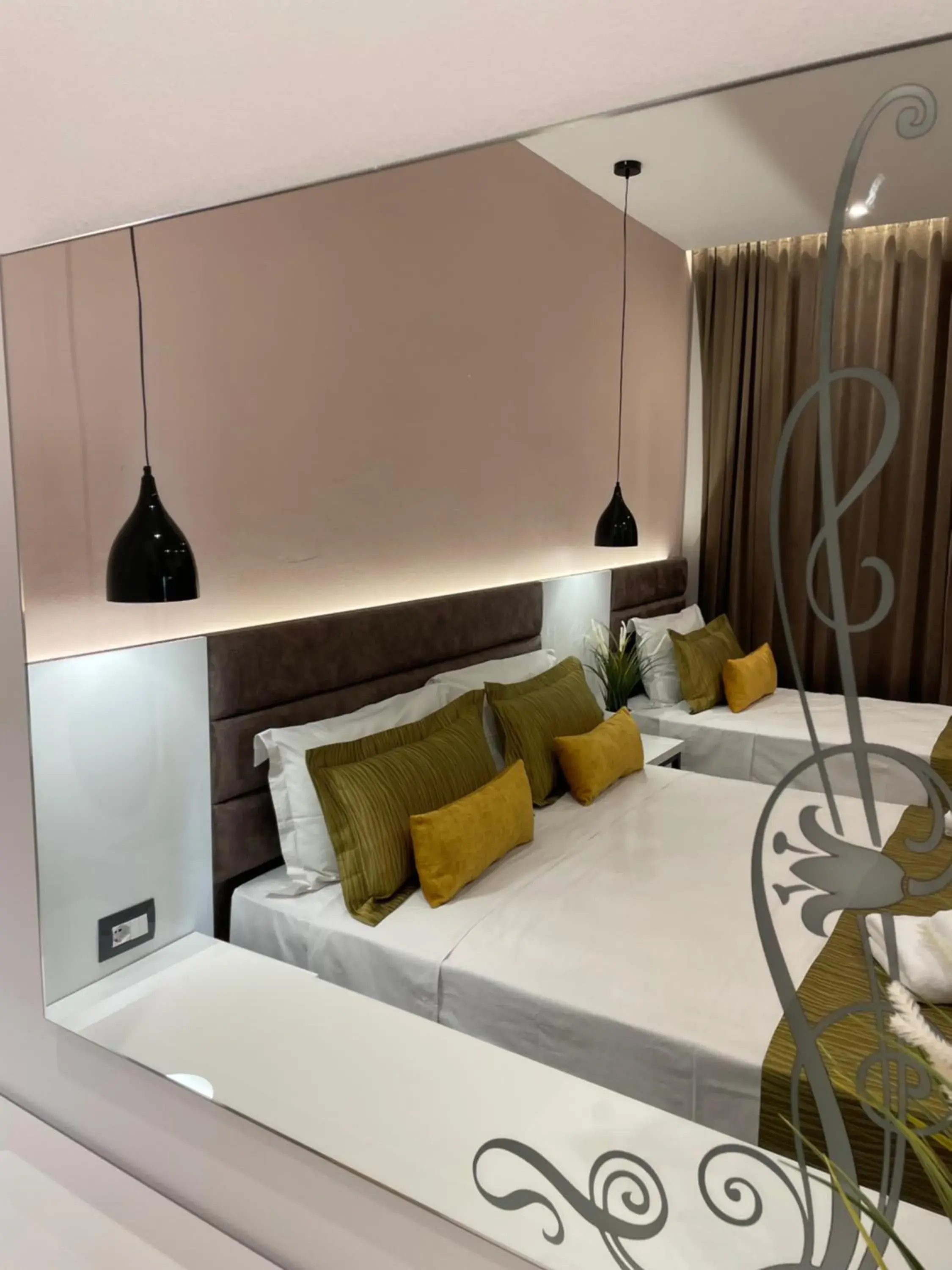 Apartment with Sea View in Relax Apts Saranda Apartment with Sea View in Relax Apts Saranda