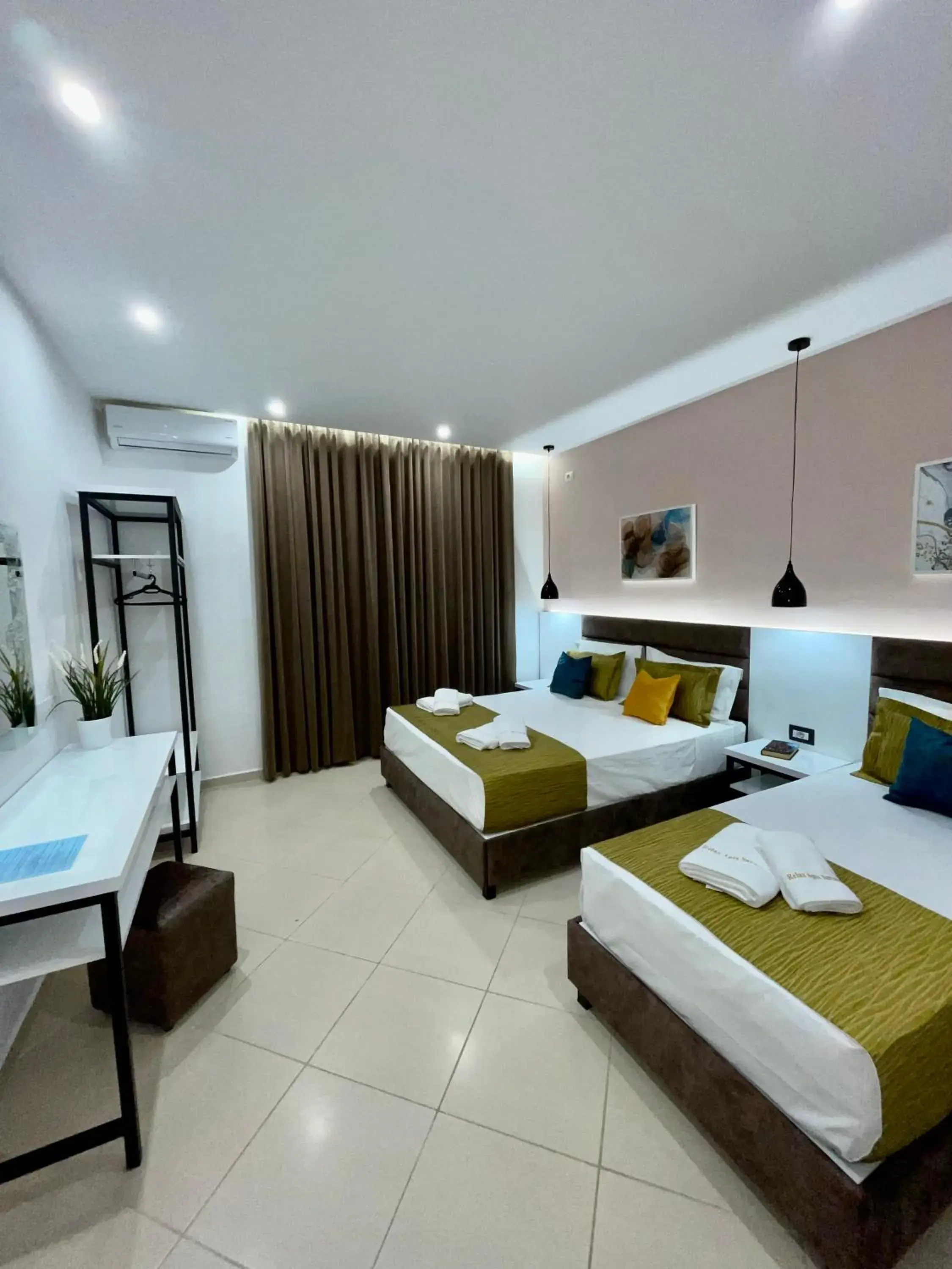 Apartment with Balcony in Relax Apts Saranda Apartment with Balcony in Relax Apts Saranda