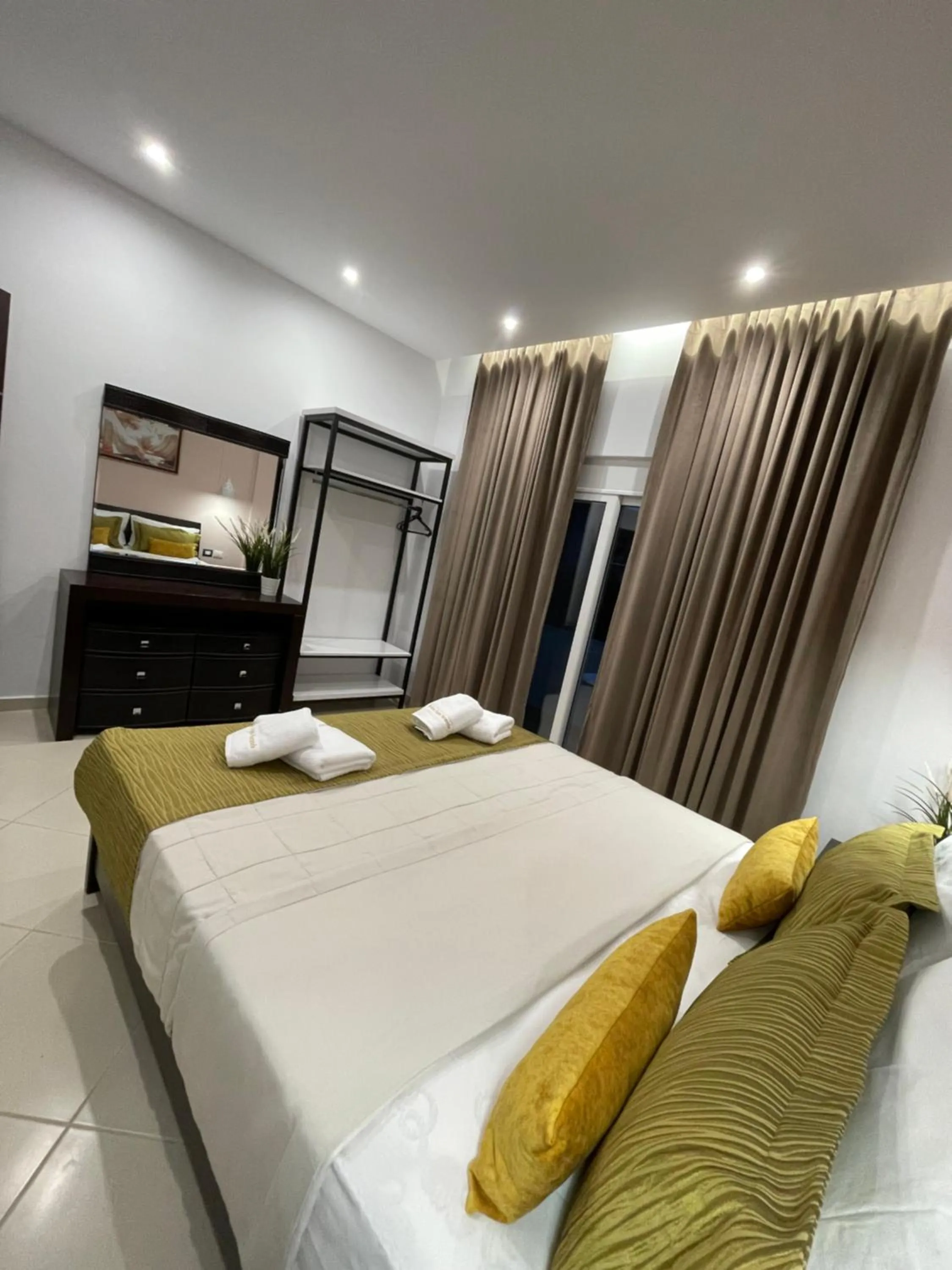 Photo of the whole room in Relax Apts Saranda