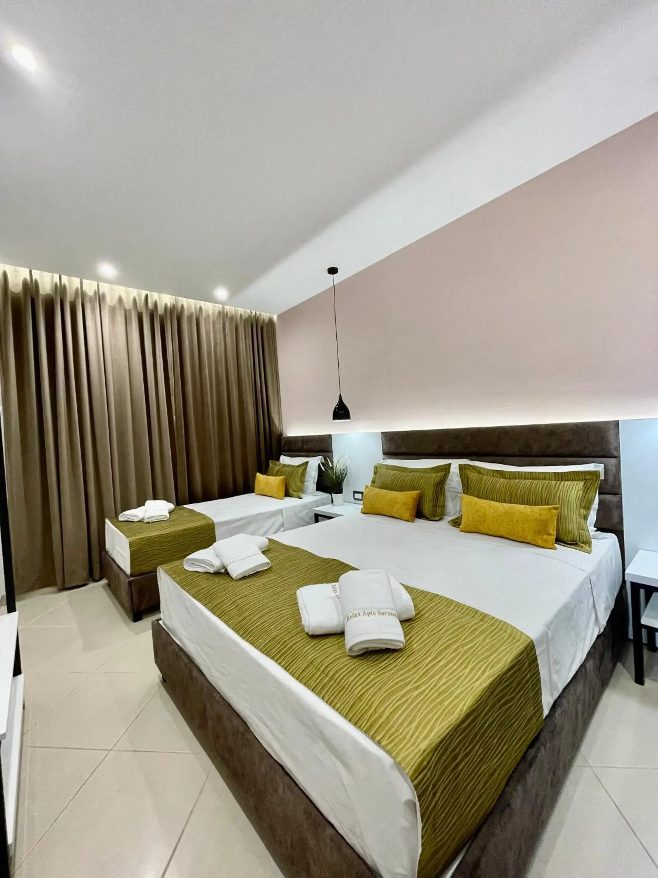 Apartment with Sea View in Relax Apts Saranda Apartment with Sea View in Relax Apts Saranda