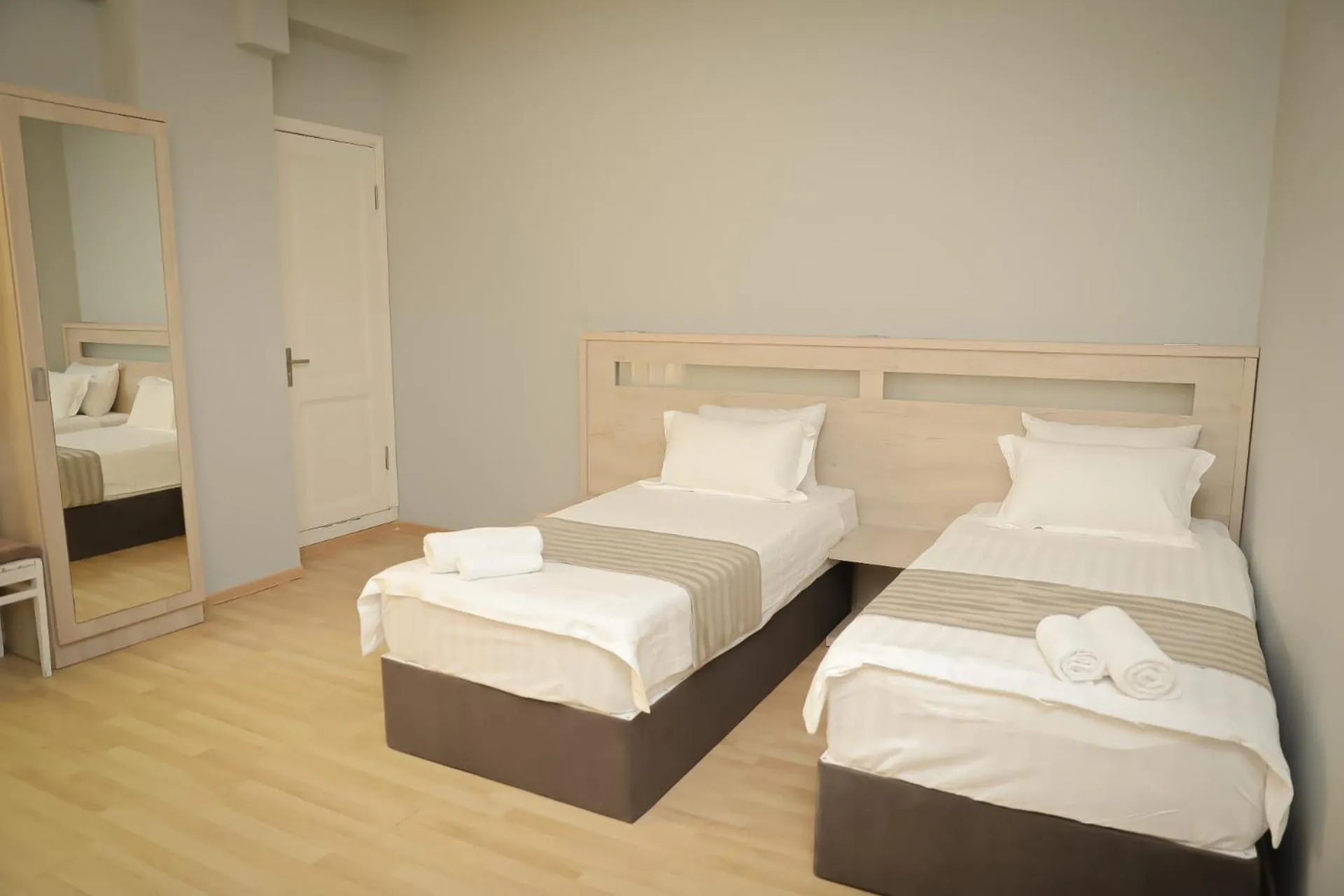 Photo of the whole room in Hotel Martini Kvariati