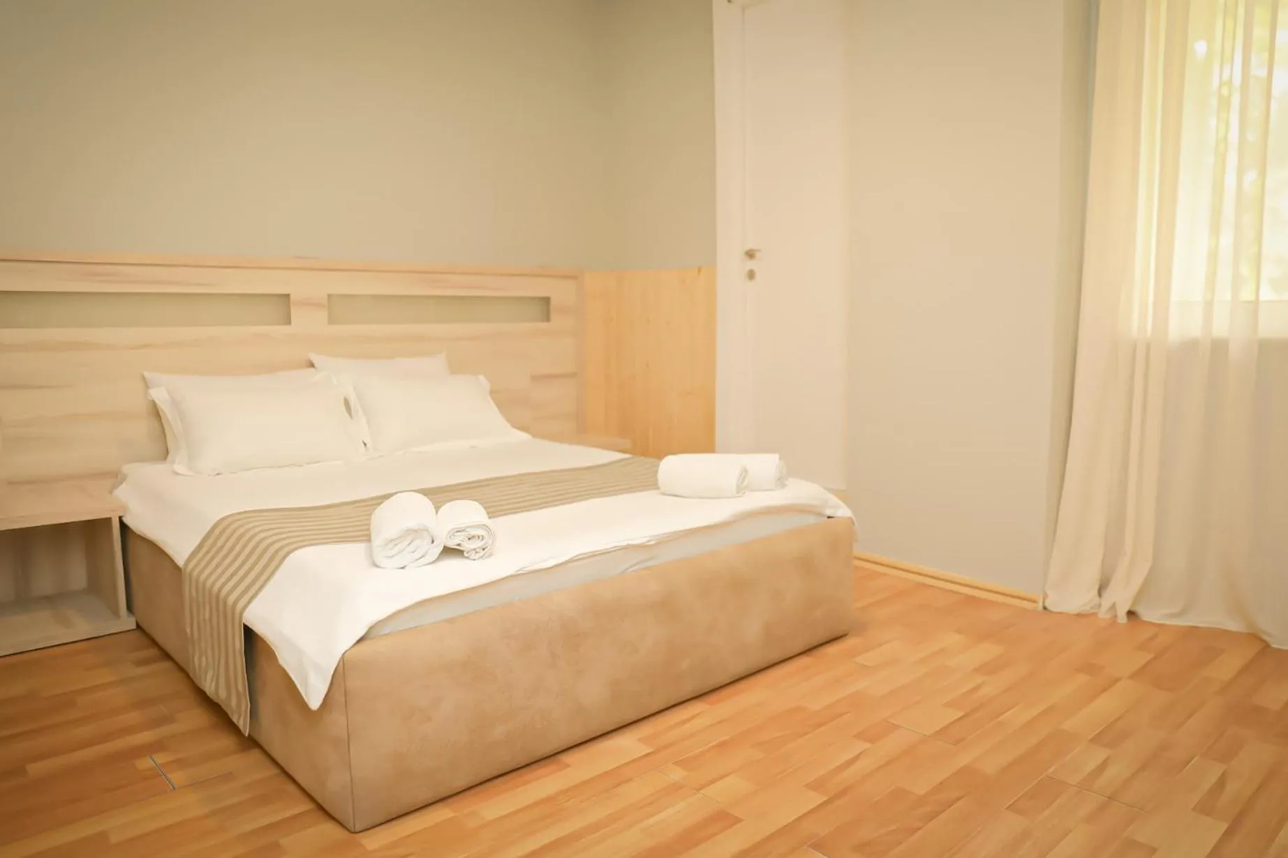 Photo of the whole room in Hotel Martini Kvariati