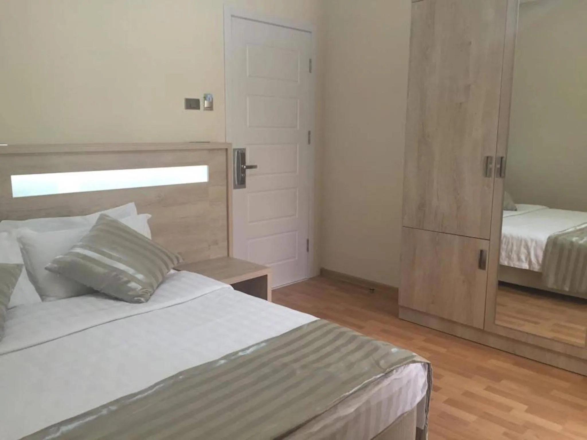 Photo of the whole room in Hotel Martini Kvariati