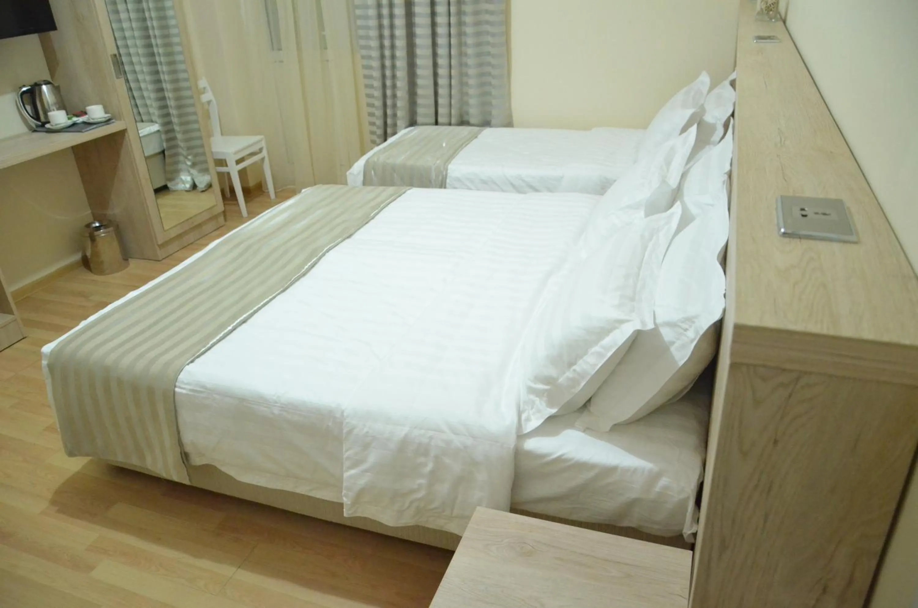 Photo of the whole room in Hotel Martini Kvariati