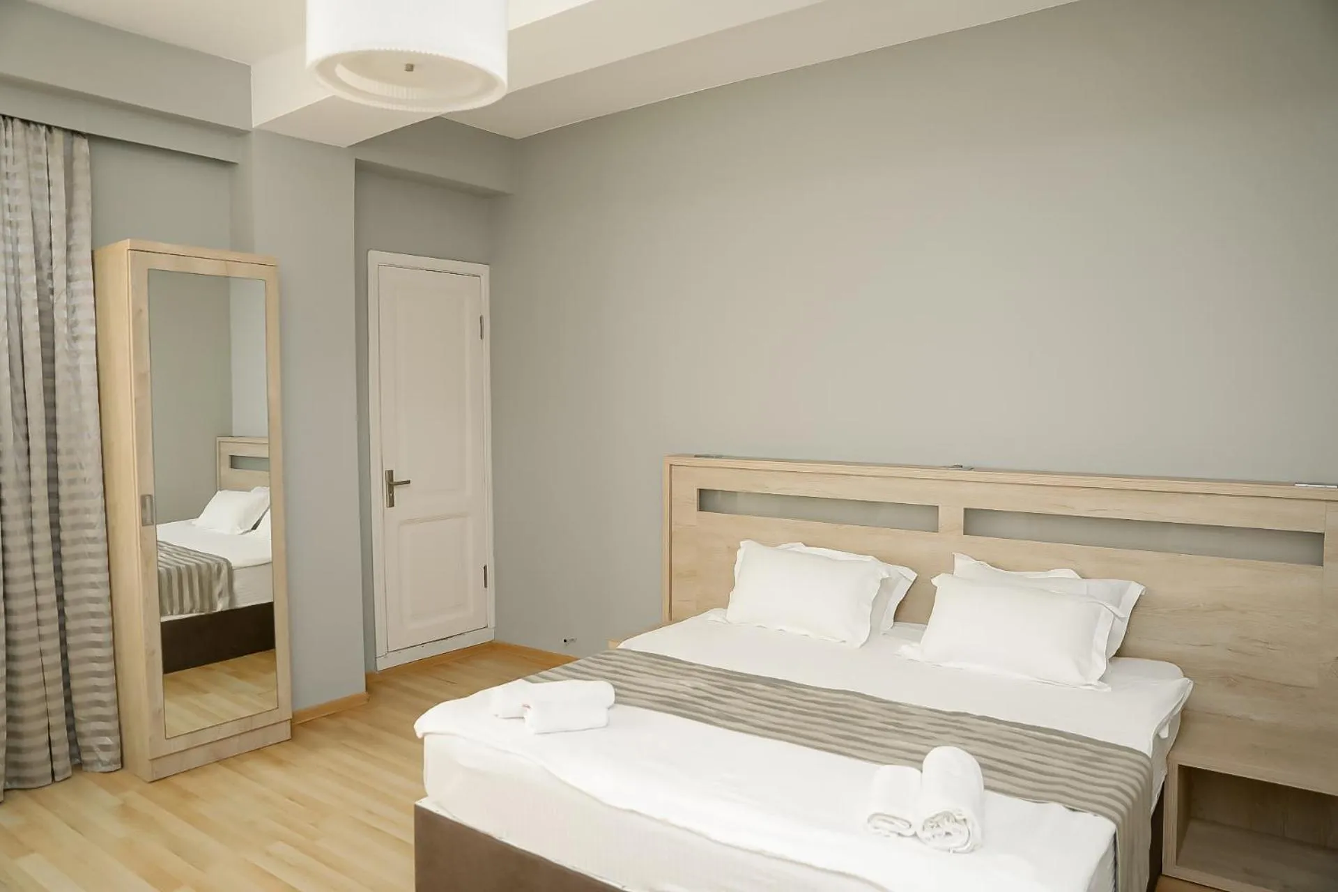 Photo of the whole room in Hotel Martini Kvariati