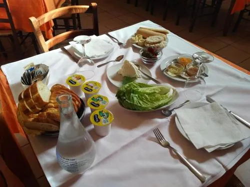 B&B Supramonte