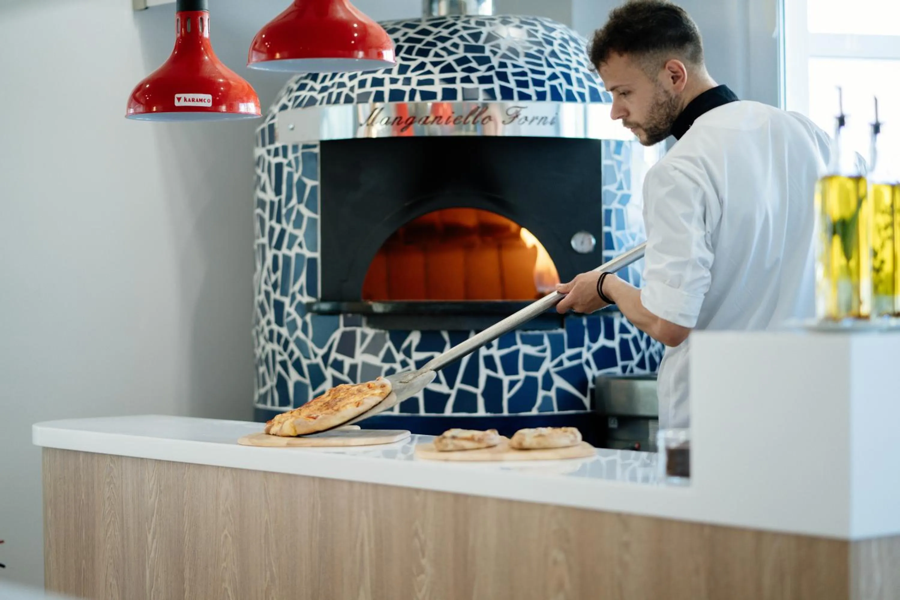 Restaurant/places to eat in Infinity Blue Boutique Hotel & Spa - Adults Only