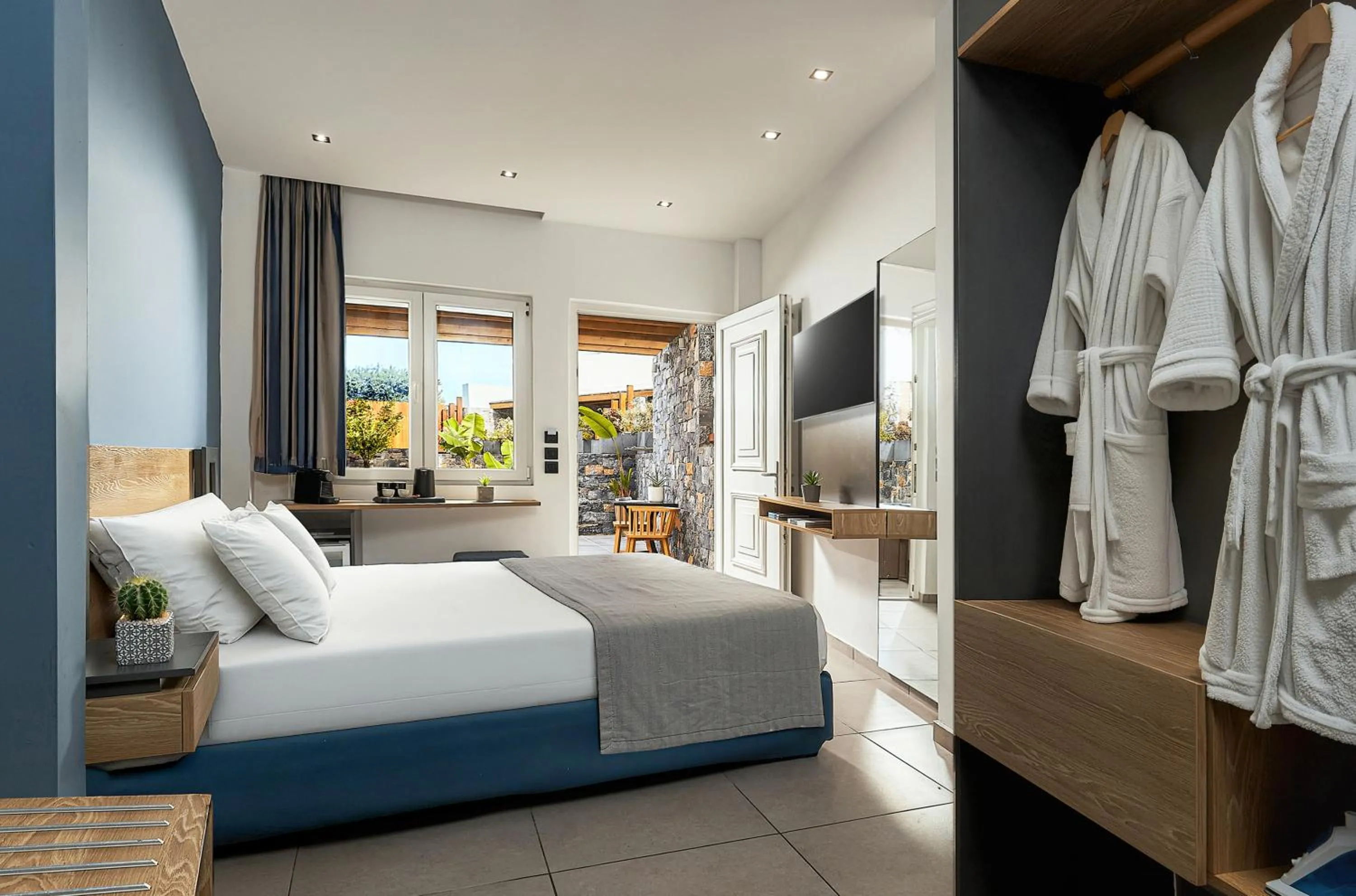 Photo of the whole room, Bed in Enorme Infinity Beach ex Infinity Blue