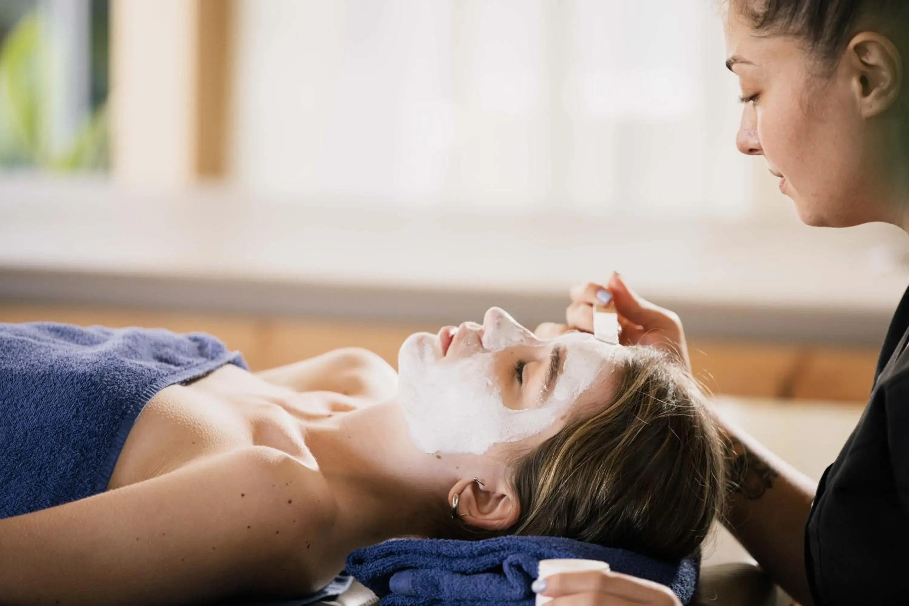 Spa and wellness centre/facilities in Infinity Blue Boutique Hotel & Spa - Adults Only Spa and wellness centre/facilities in Infinity Blue Boutique Hotel & Spa - Adults Only