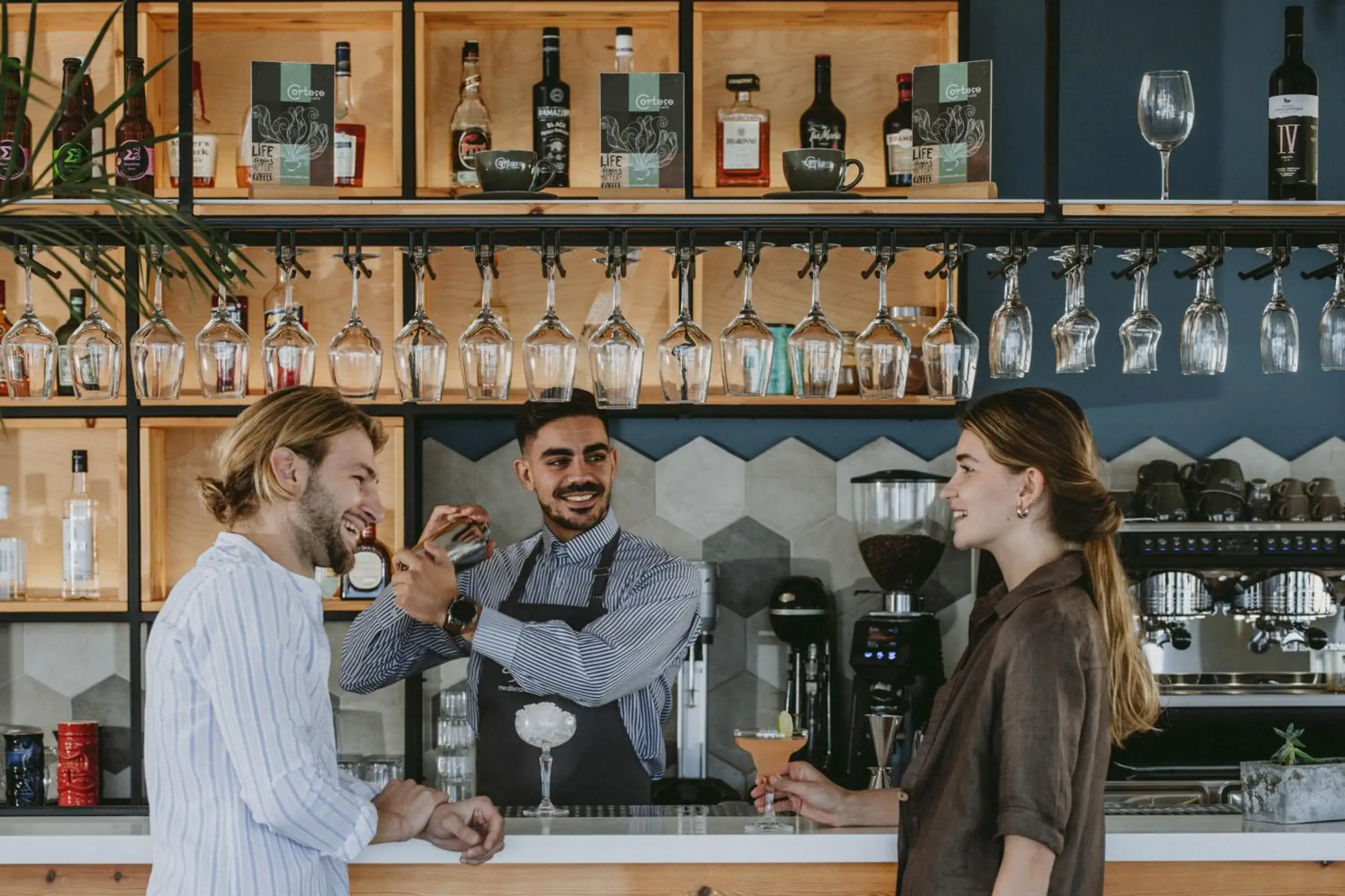 Restaurant/places to eat in Infinity Blue Boutique Hotel & Spa - Adults Only Restaurant/places to eat in Infinity Blue Boutique Hotel & Spa - Adults Only