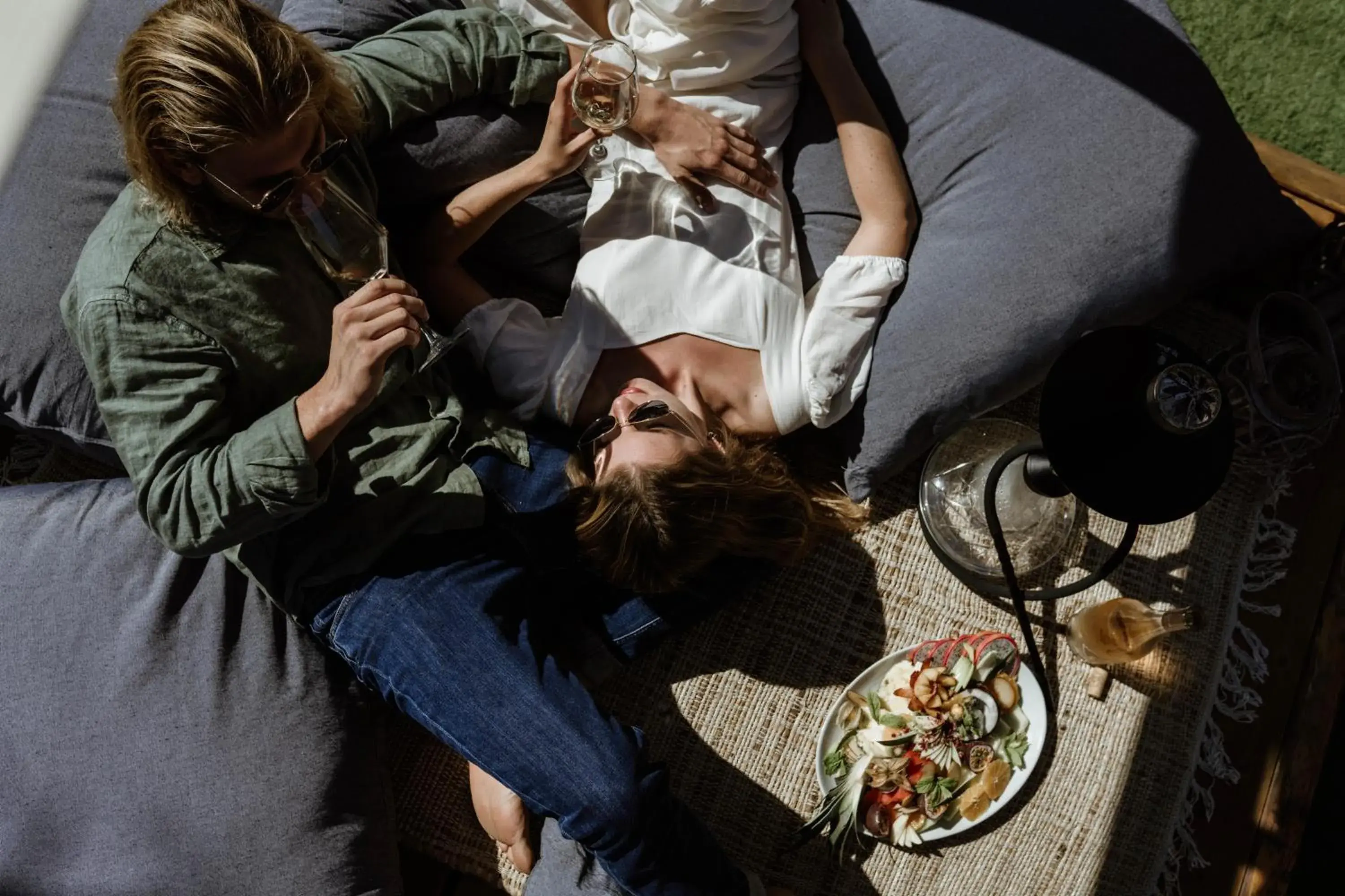 Swimming pool in Enorme Infinity Beach ex Infinity Blue Swimming pool in Enorme Infinity Beach ex Infinity Blue