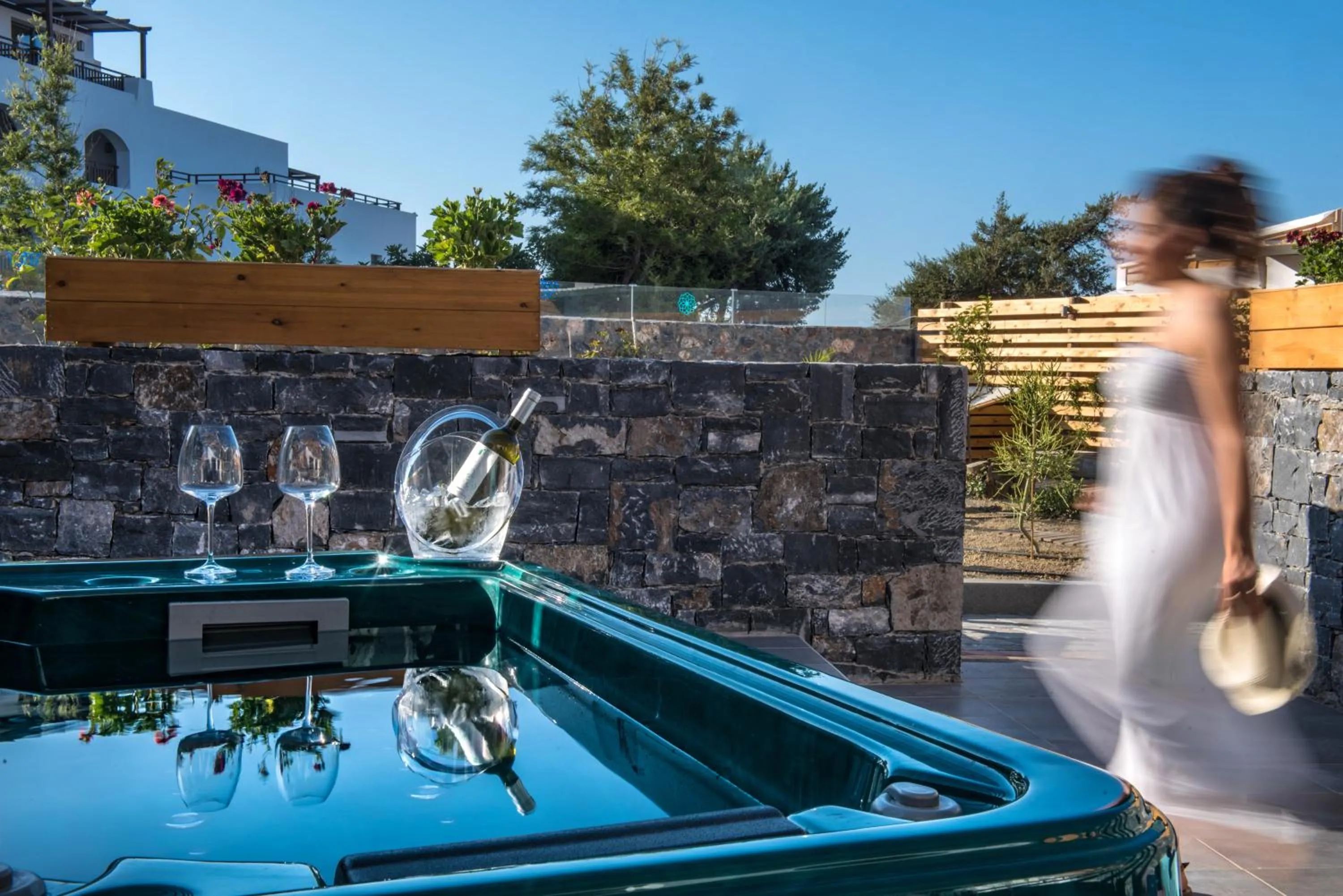 Day in Infinity Blue Boutique Hotel & Spa - Adults Only