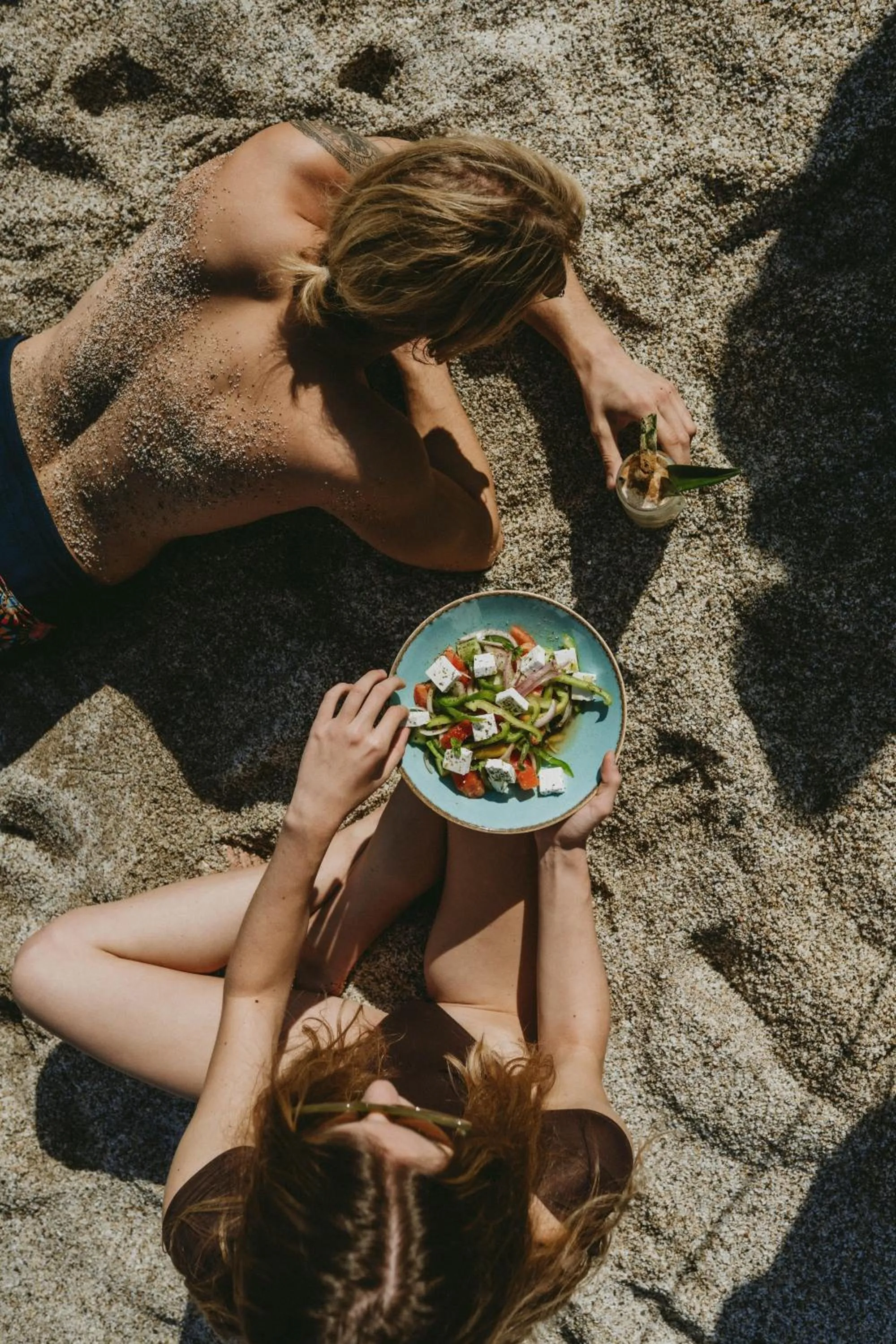 Beach in Infinity Blue Boutique Hotel & Spa - Adults Only