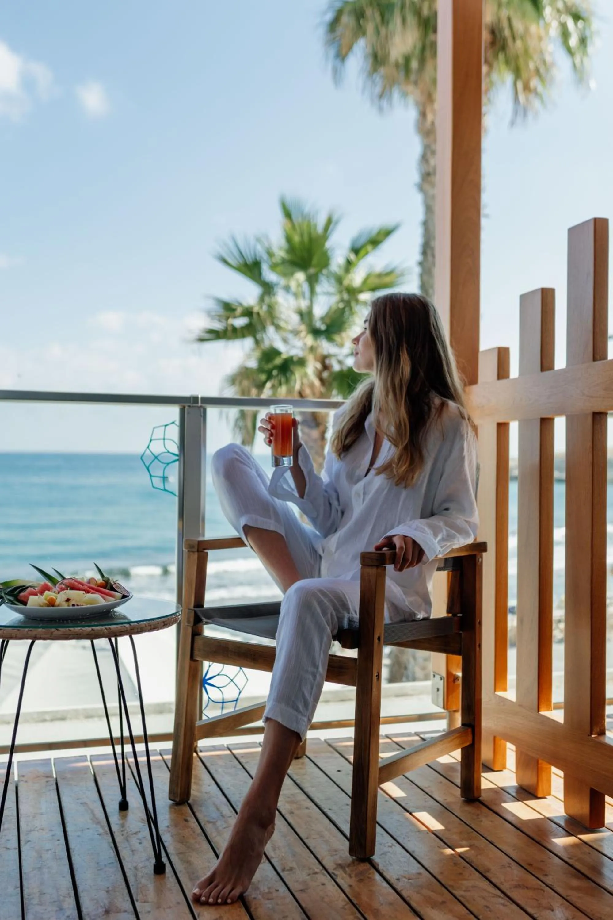 Property building in Infinity Blue Boutique Hotel & Spa - Adults Only