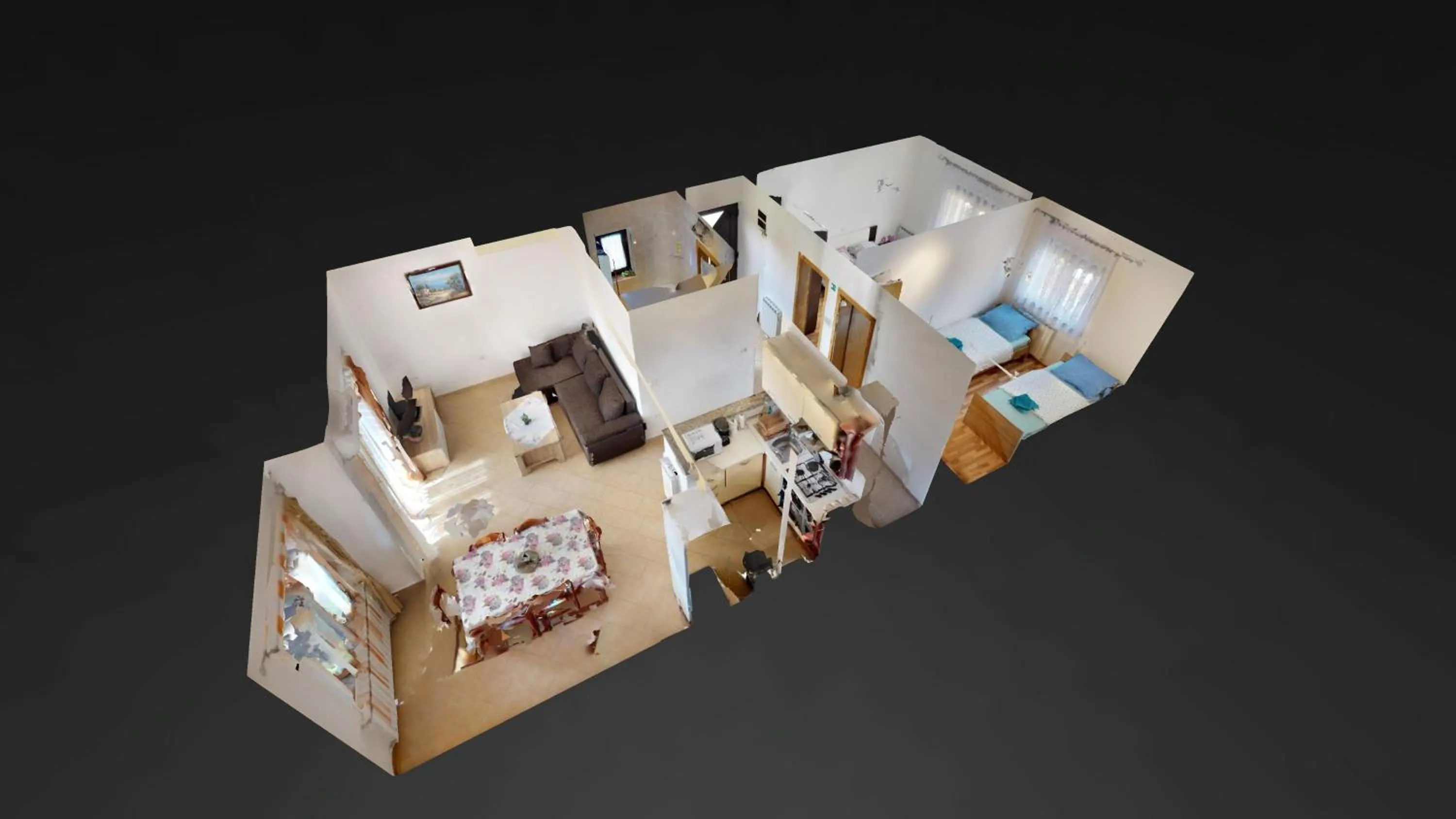 Apartments Goga