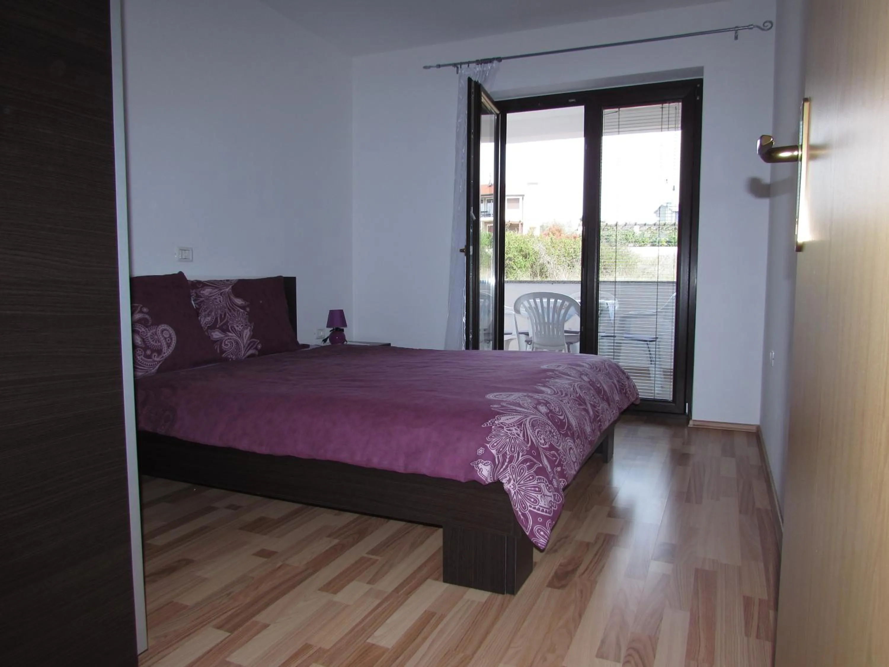 Apartment in Apartments Goga
