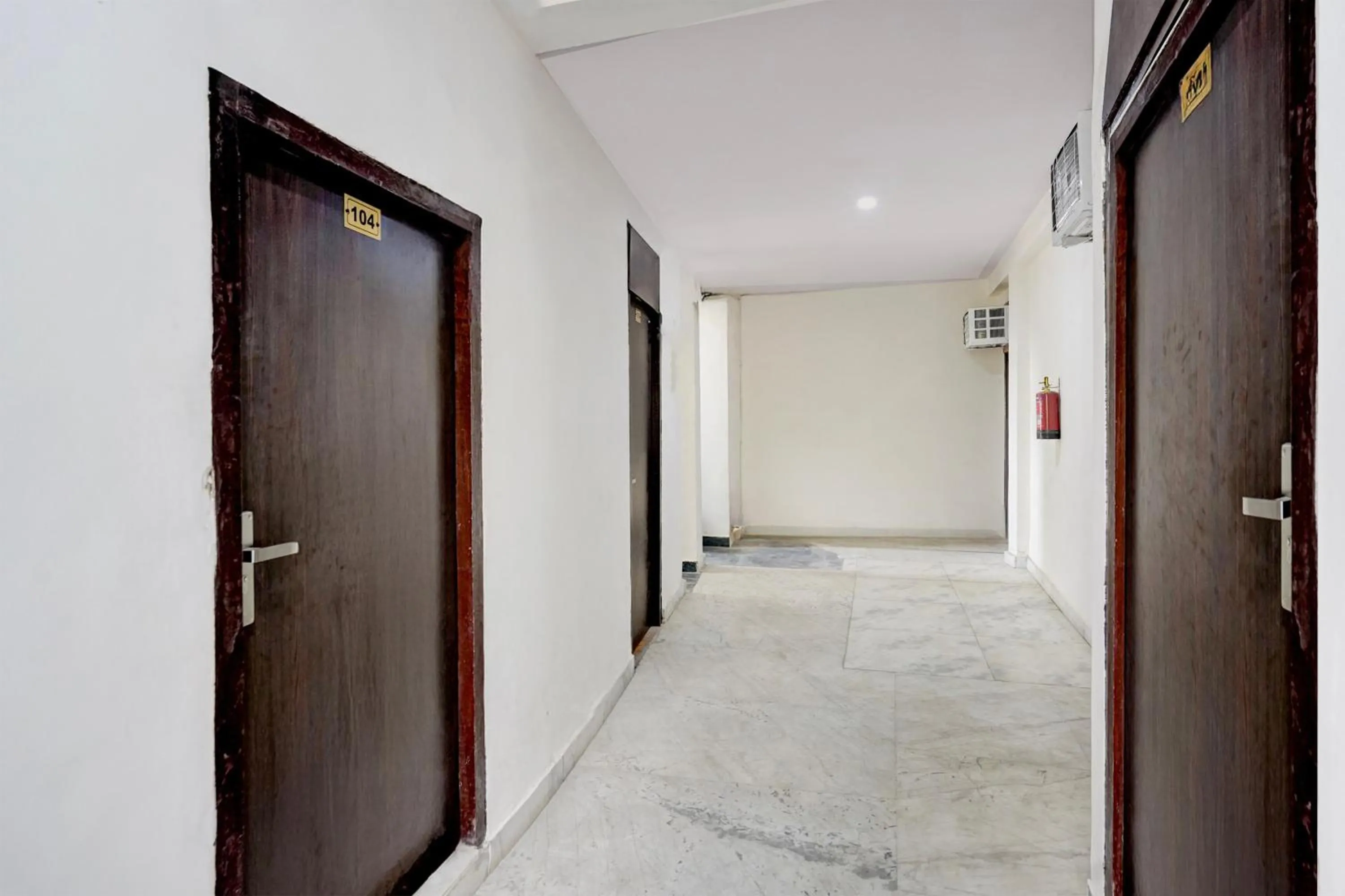 Lobby or reception in Hotel O Mayur Deluxe