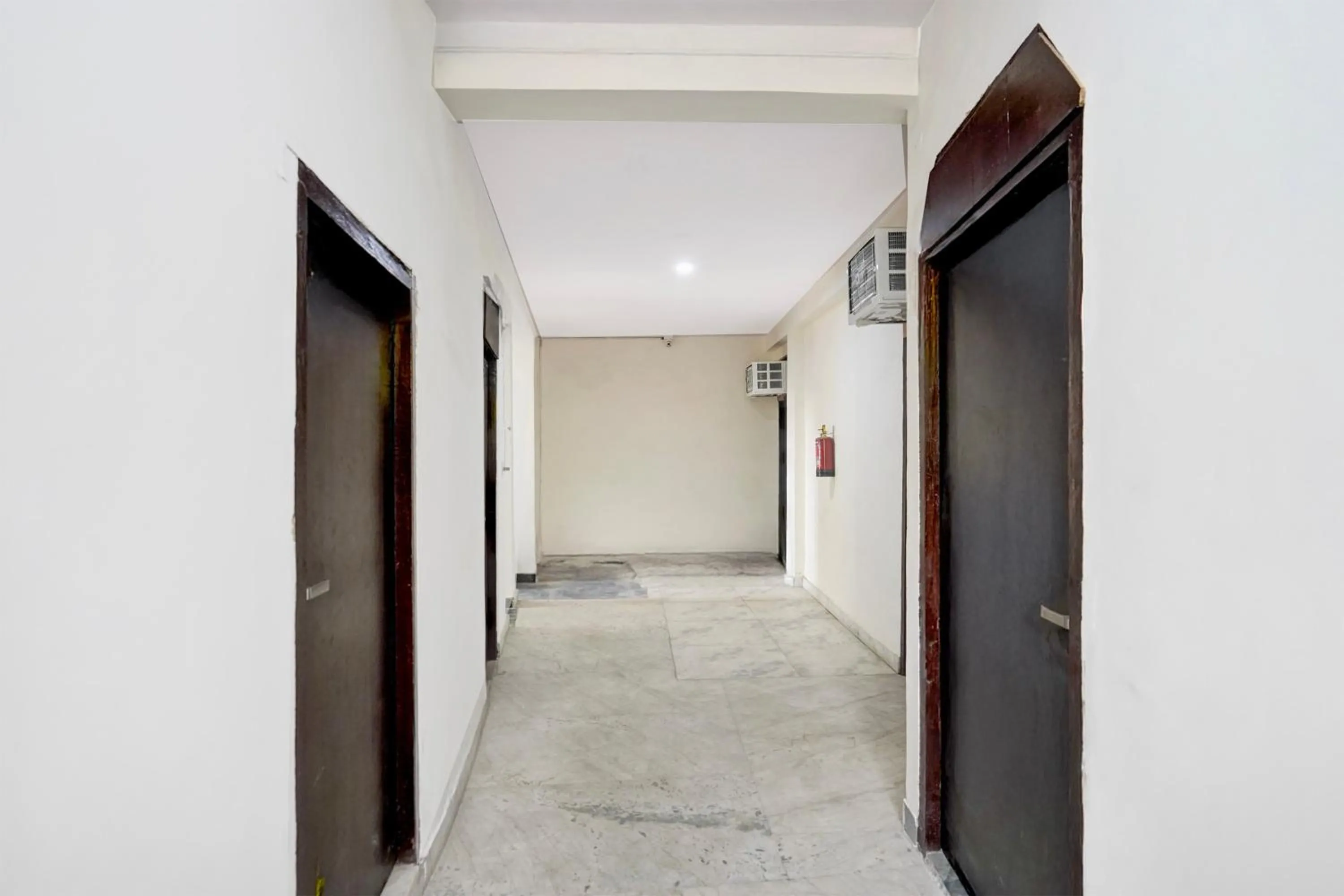 Lobby or reception in Hotel O Mayur Deluxe