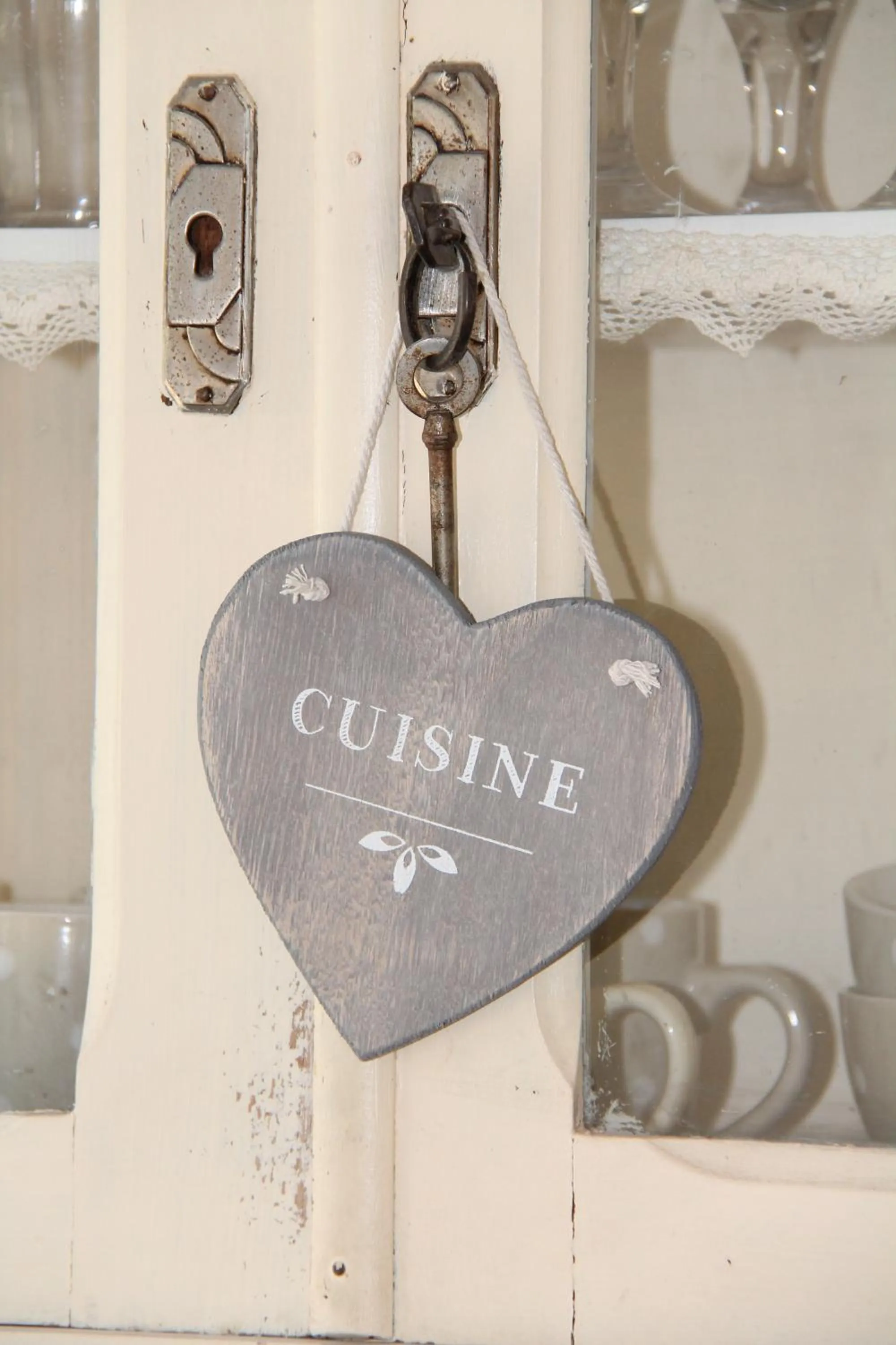 Kitchen or kitchenette in Les Lilas de Bellefontaine