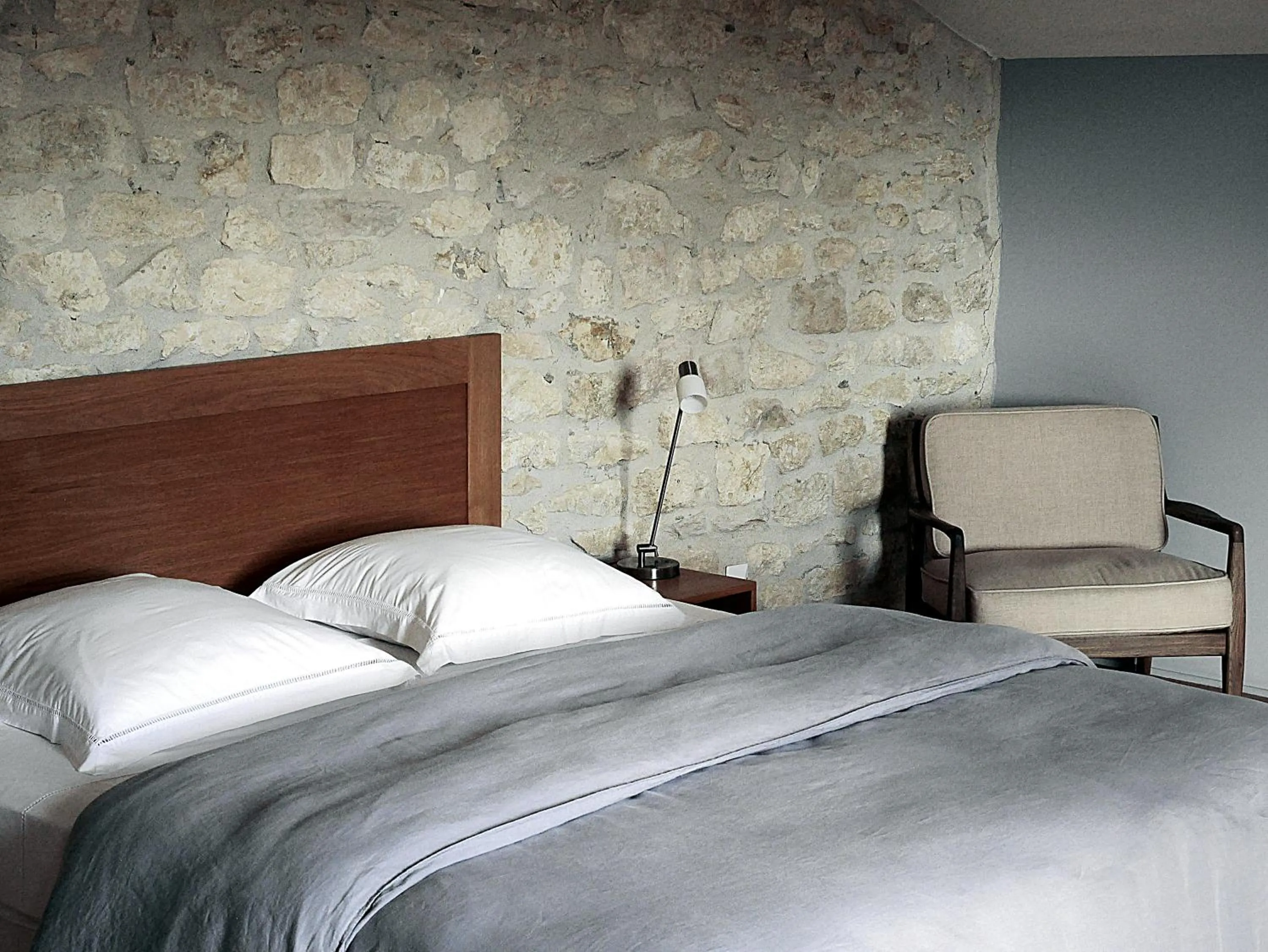 Bed in La Bastide