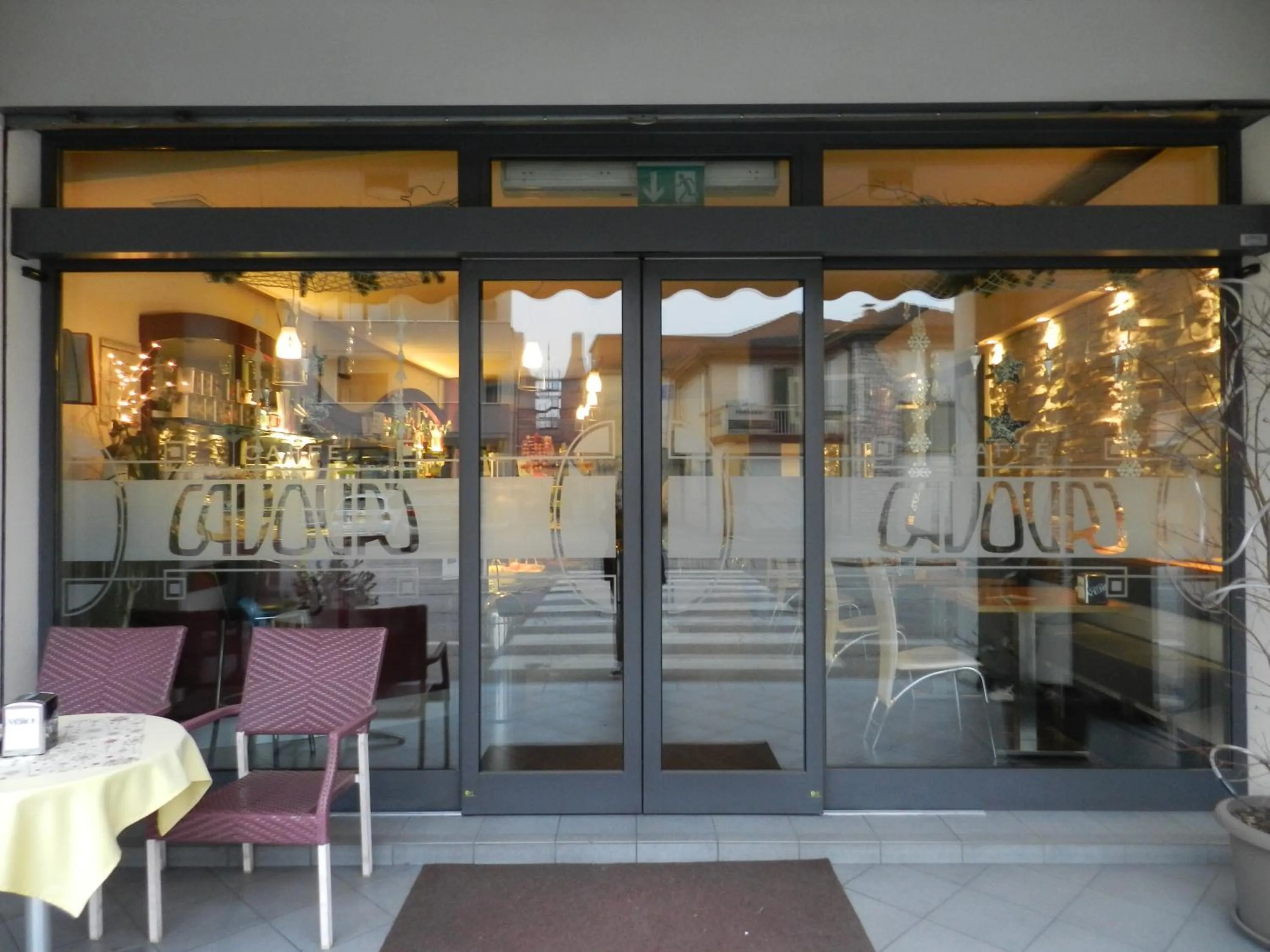 Locanda Trattoria Caffè Cavour