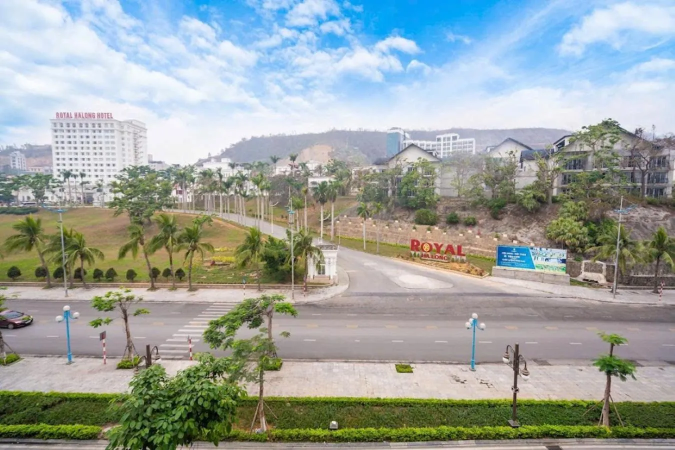Nearby landmark in Agarwood Hotel