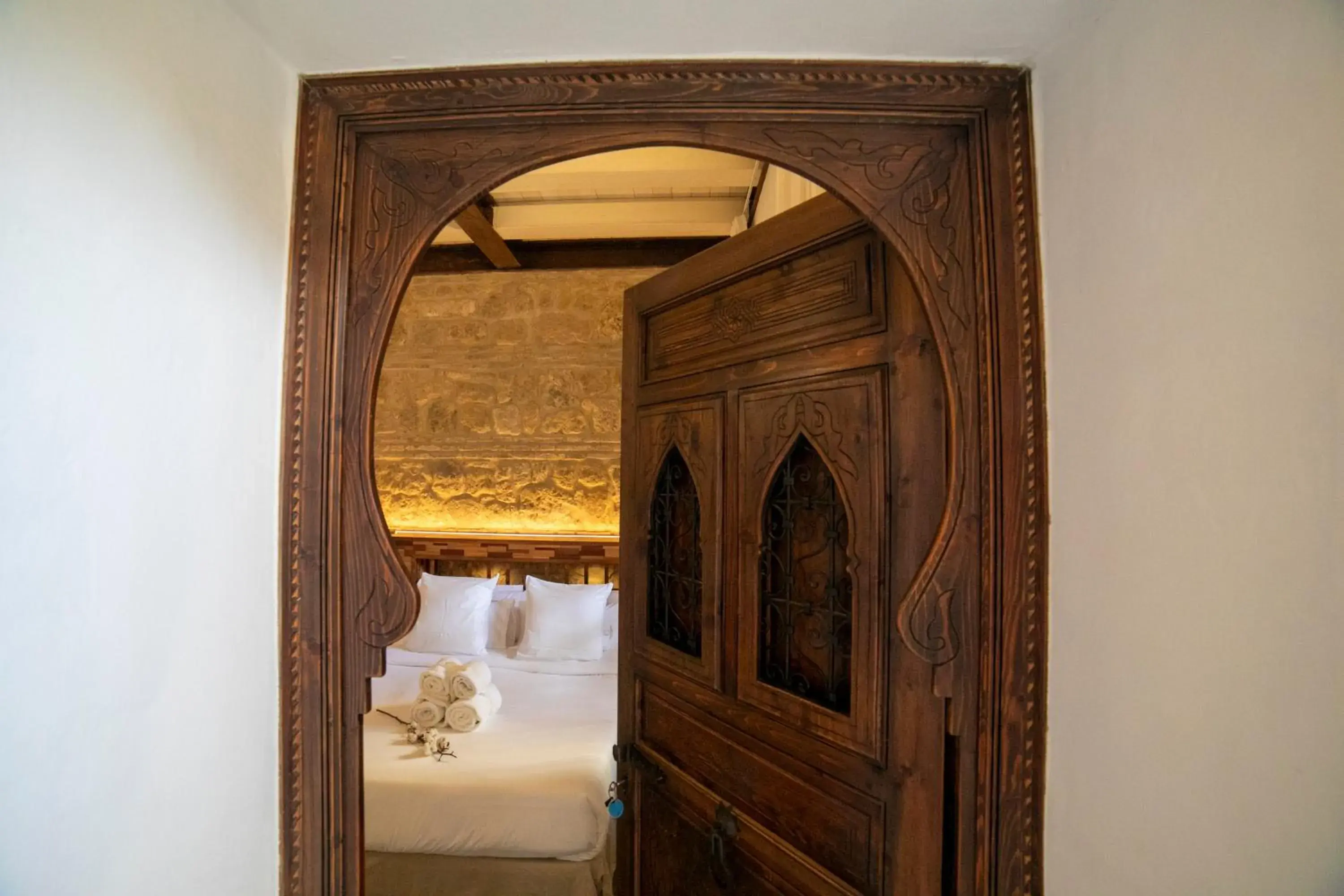 Petra (Double Deluxe Romantic) in Hotel Boutique Patio del Posadero Petra (Double Deluxe Romantic) in Hotel Boutique Patio del Posadero