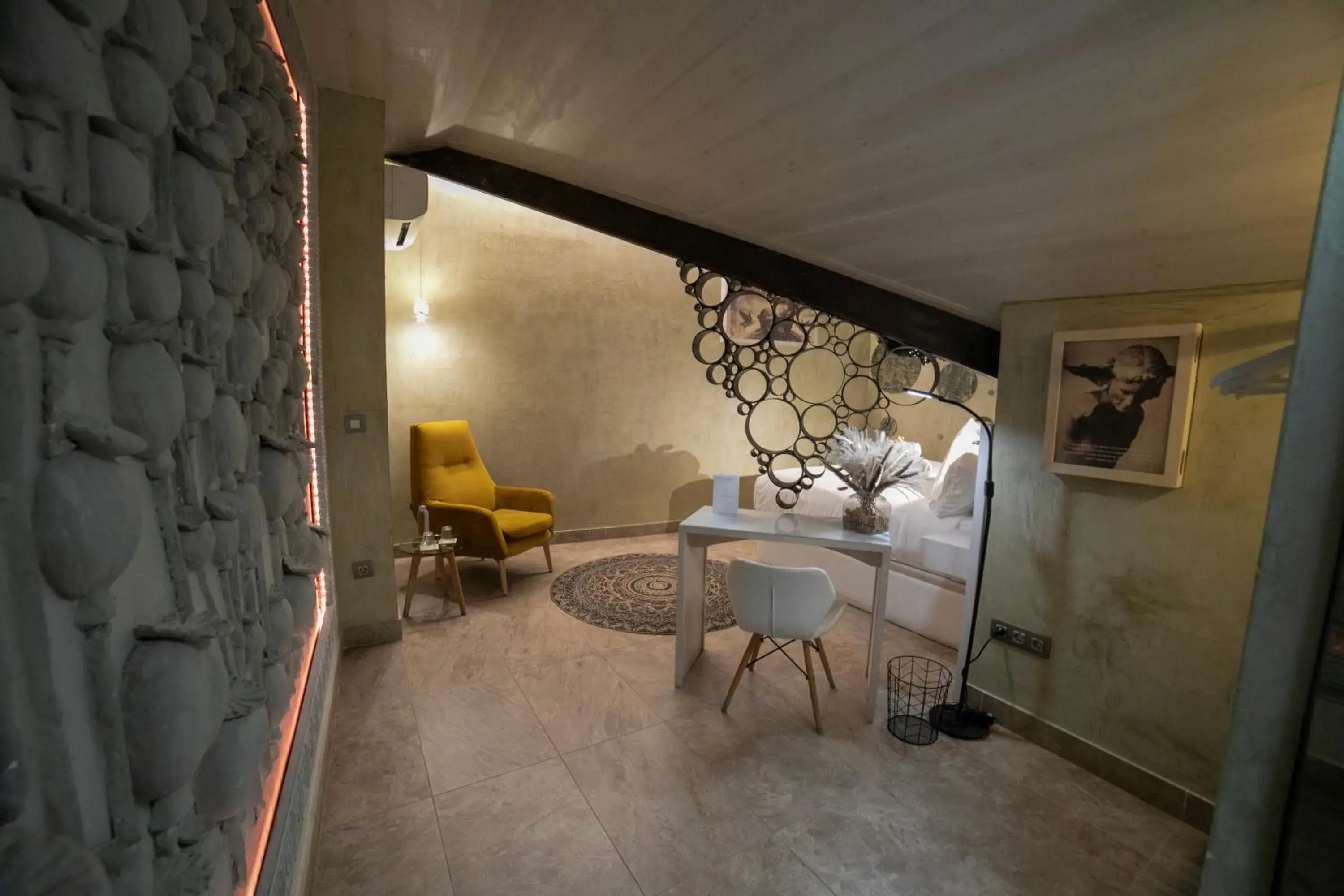 Hypnos (Junior Suite) in Hotel Boutique Patio del Posadero Hypnos (Junior Suite) in Hotel Boutique Patio del Posadero