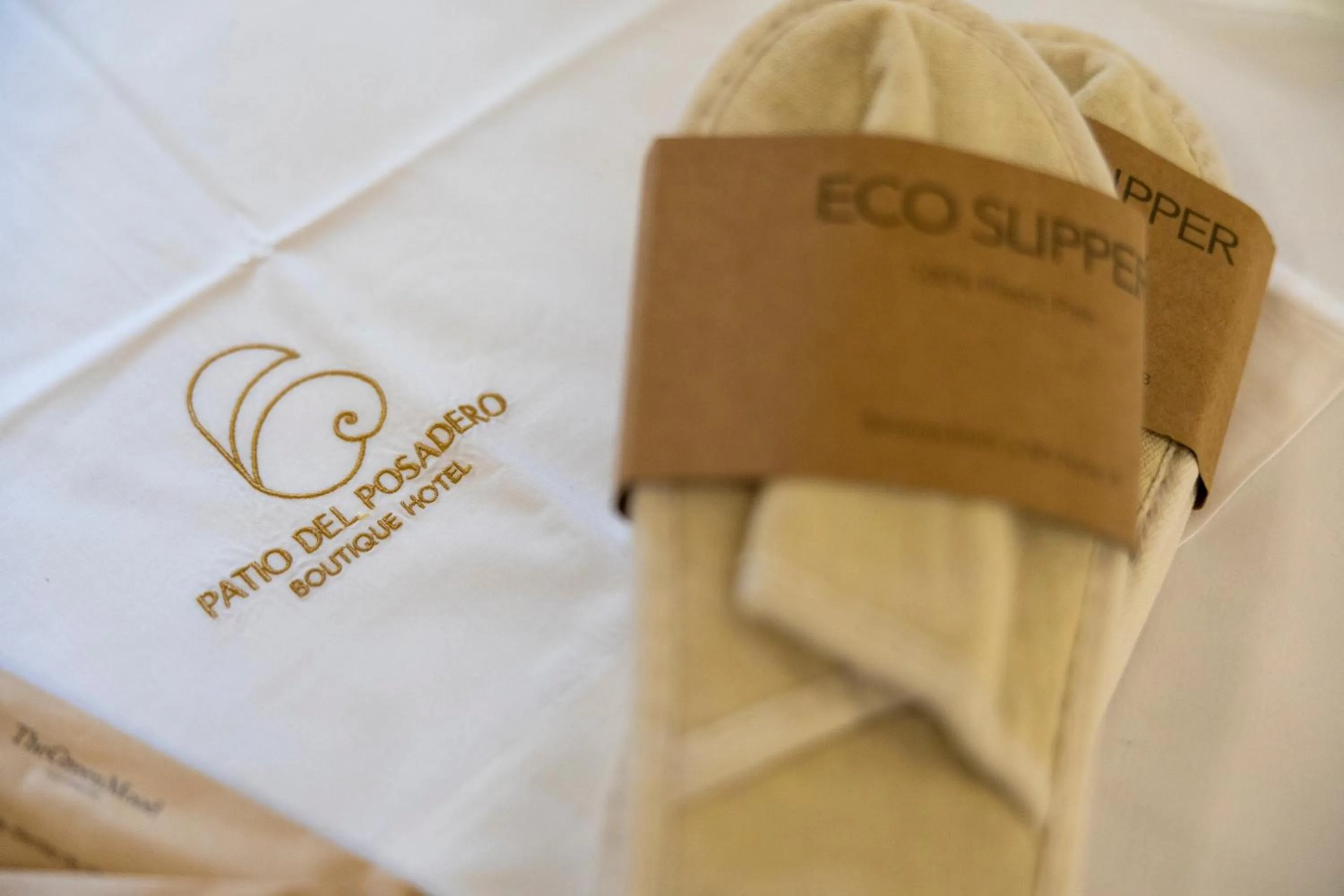 Property logo or sign in Hotel Boutique Patio del Posadero