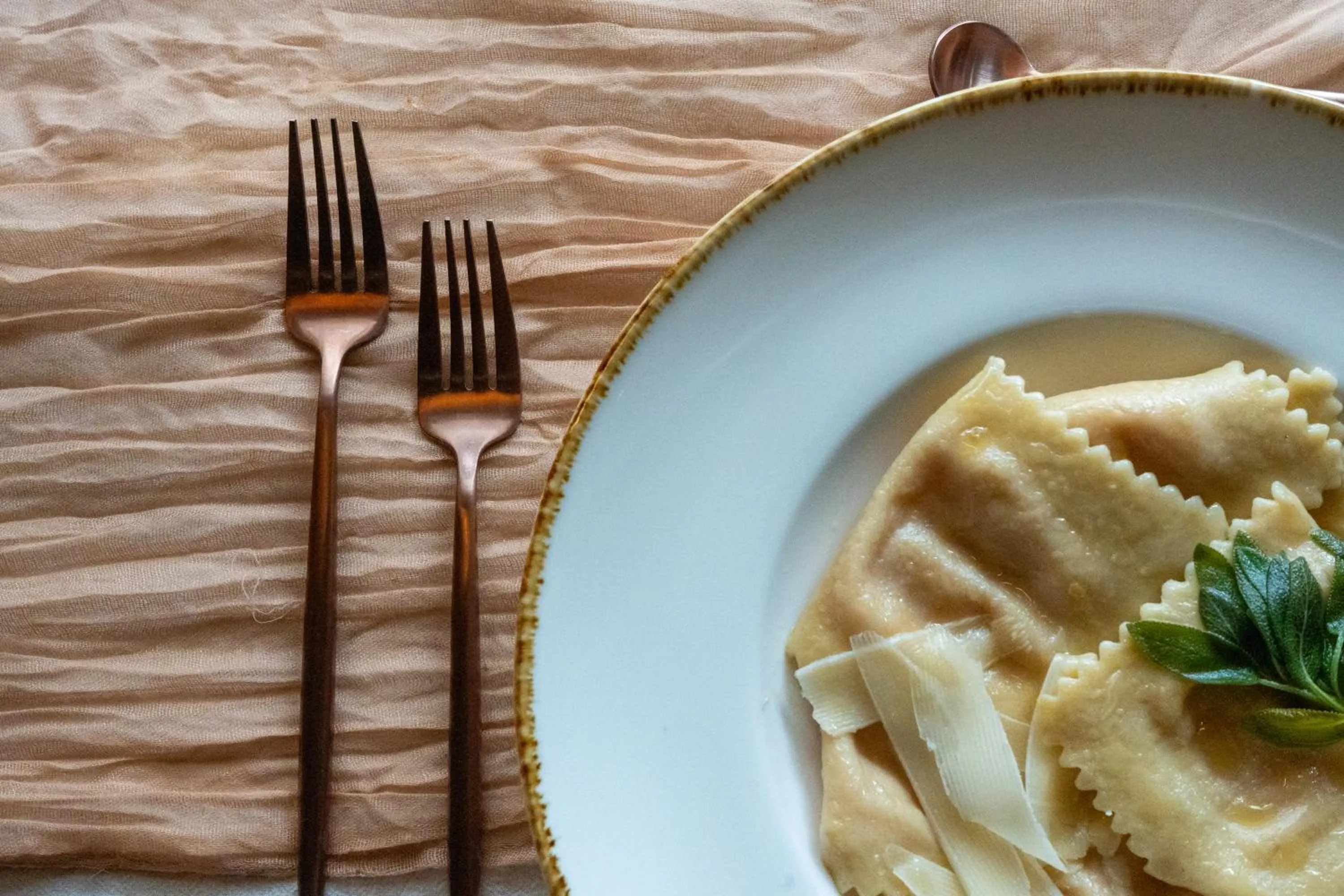Food close-up in Hotel Boutique Patio del Posadero
