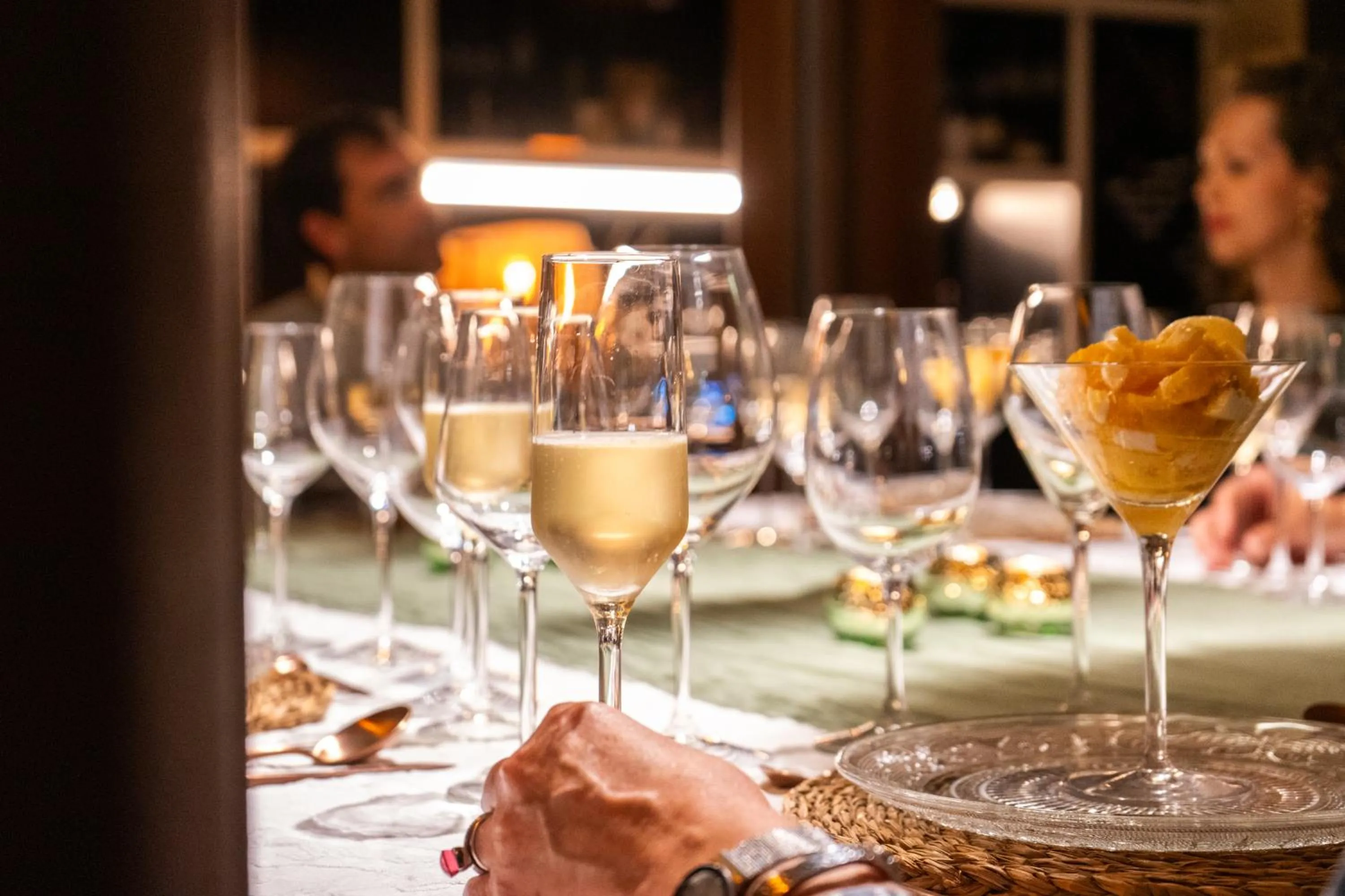 People in Hotel Boutique Patio del Posadero