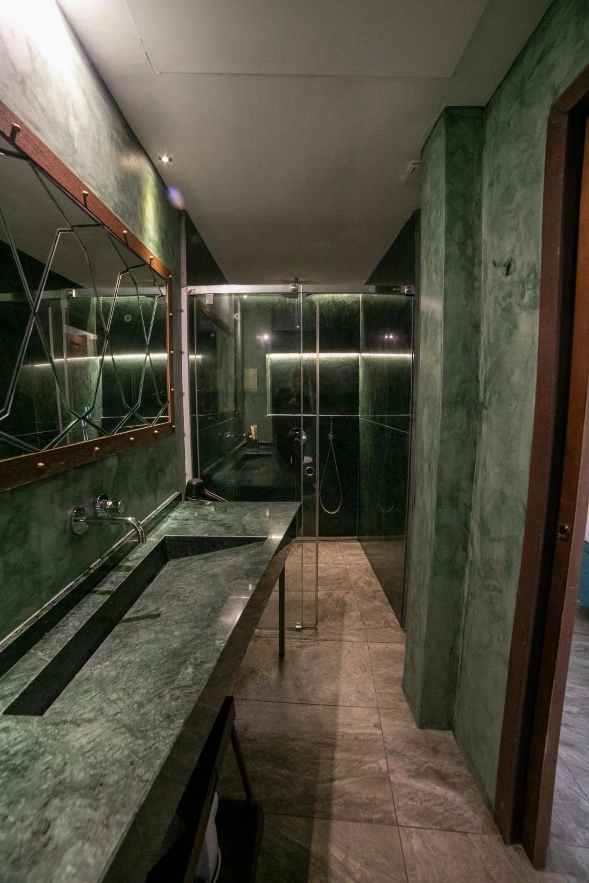 Bathroom in Hotel Boutique Patio del Posadero