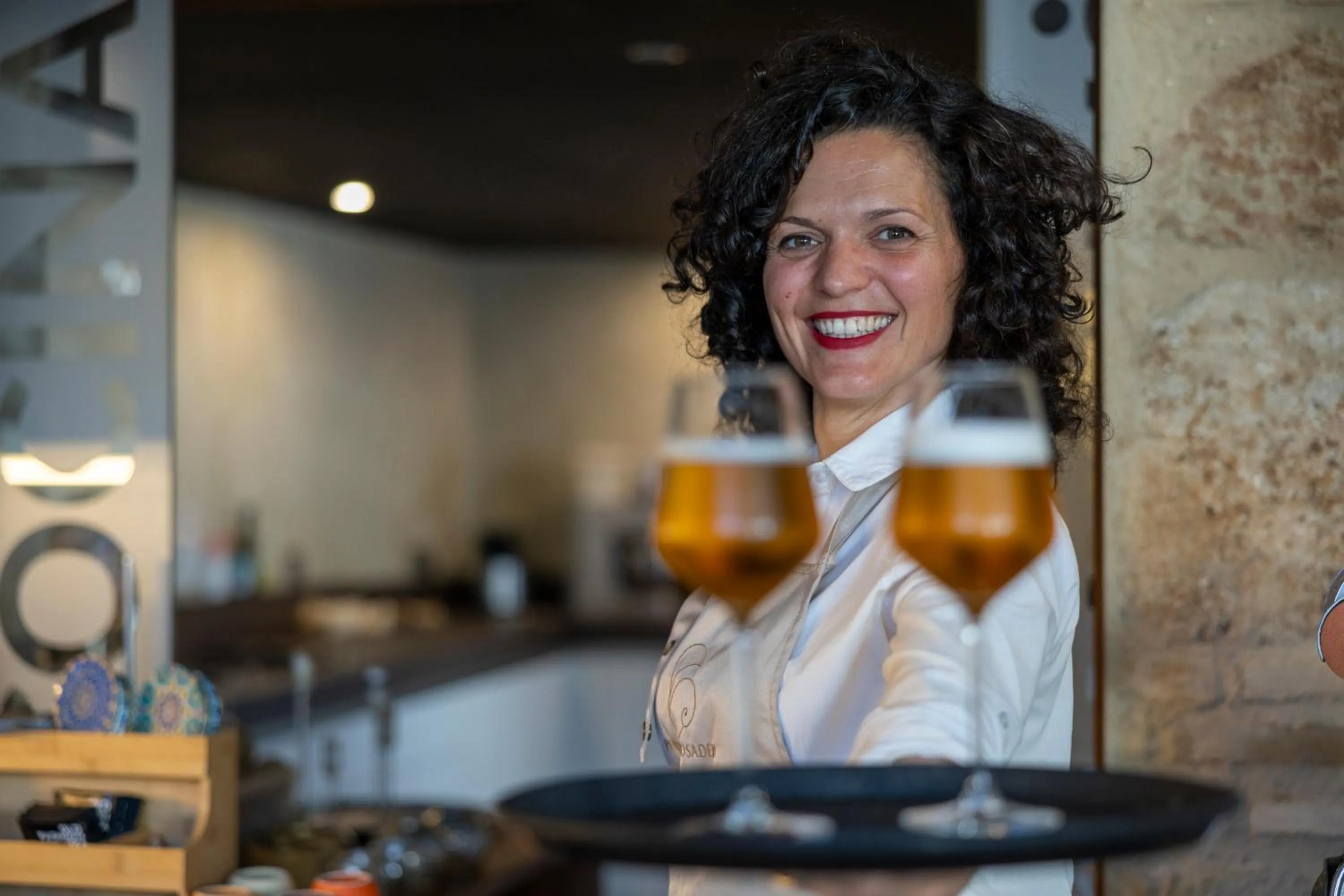 Staff in Hotel Boutique Patio del Posadero