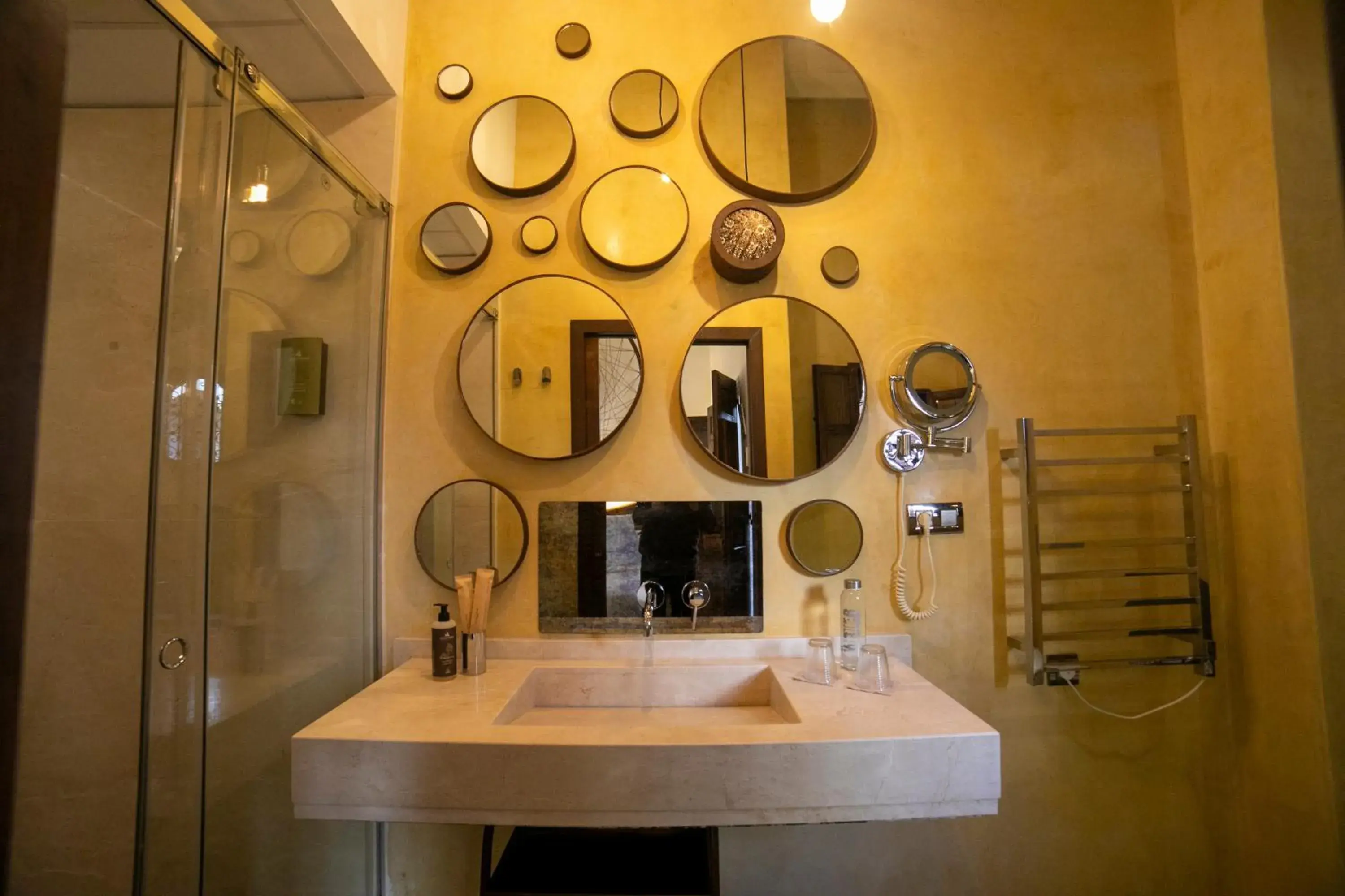 Spartum (Double Superior) in Hotel Boutique Patio del Posadero Spartum (Double Superior) in Hotel Boutique Patio del Posadero