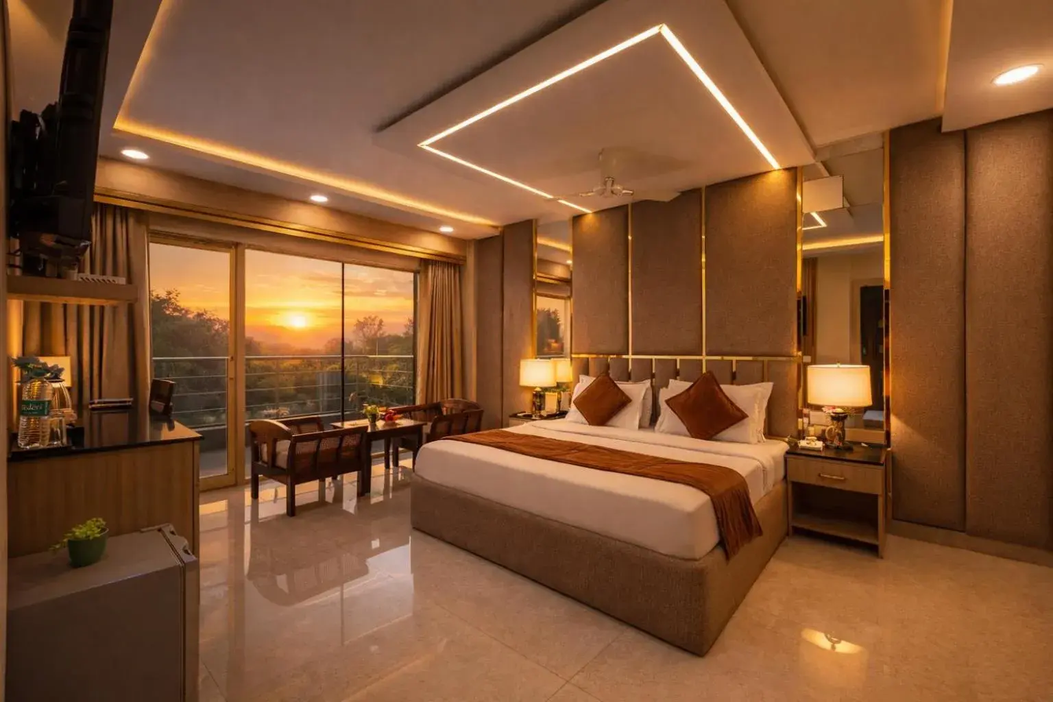 Hotel Downtown by Quadis - East of Kailash Hotel Downtown by Quadis - East of Kailash