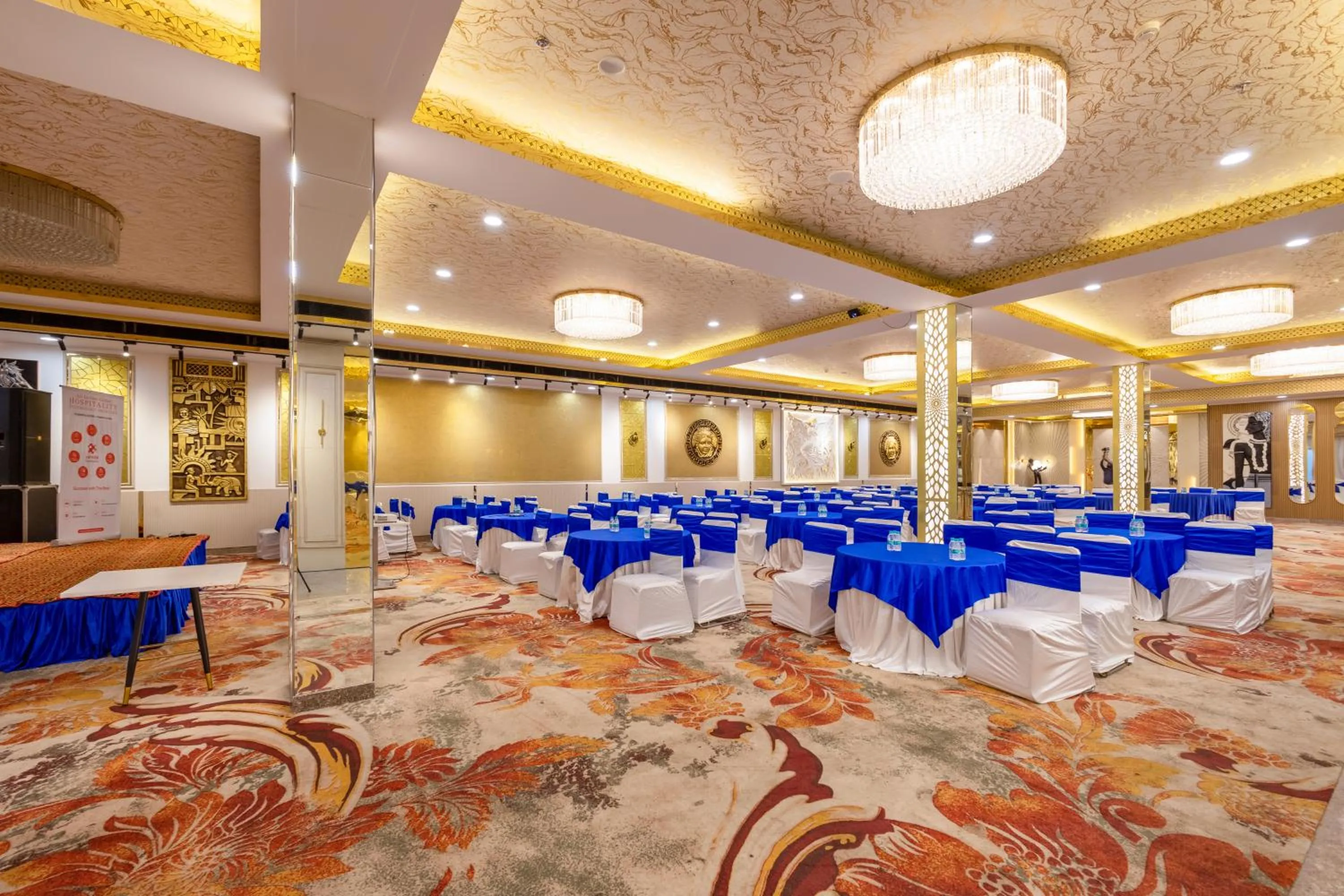 Restaurant/places to eat in The Hoften FlxHo Cyber One, Cyber City, Gurugram
