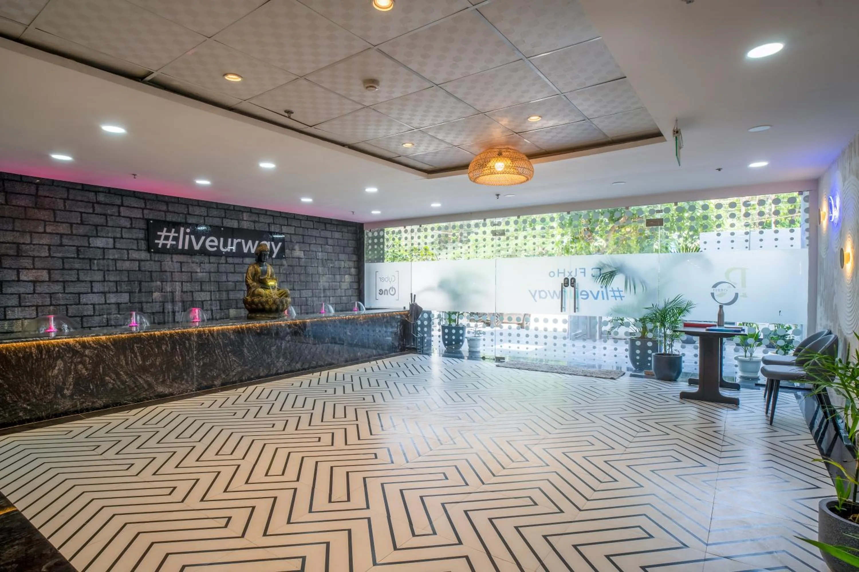Banquet/Function facilities in The Hoften FlxHo Cyber One, Cyber City, Gurugram