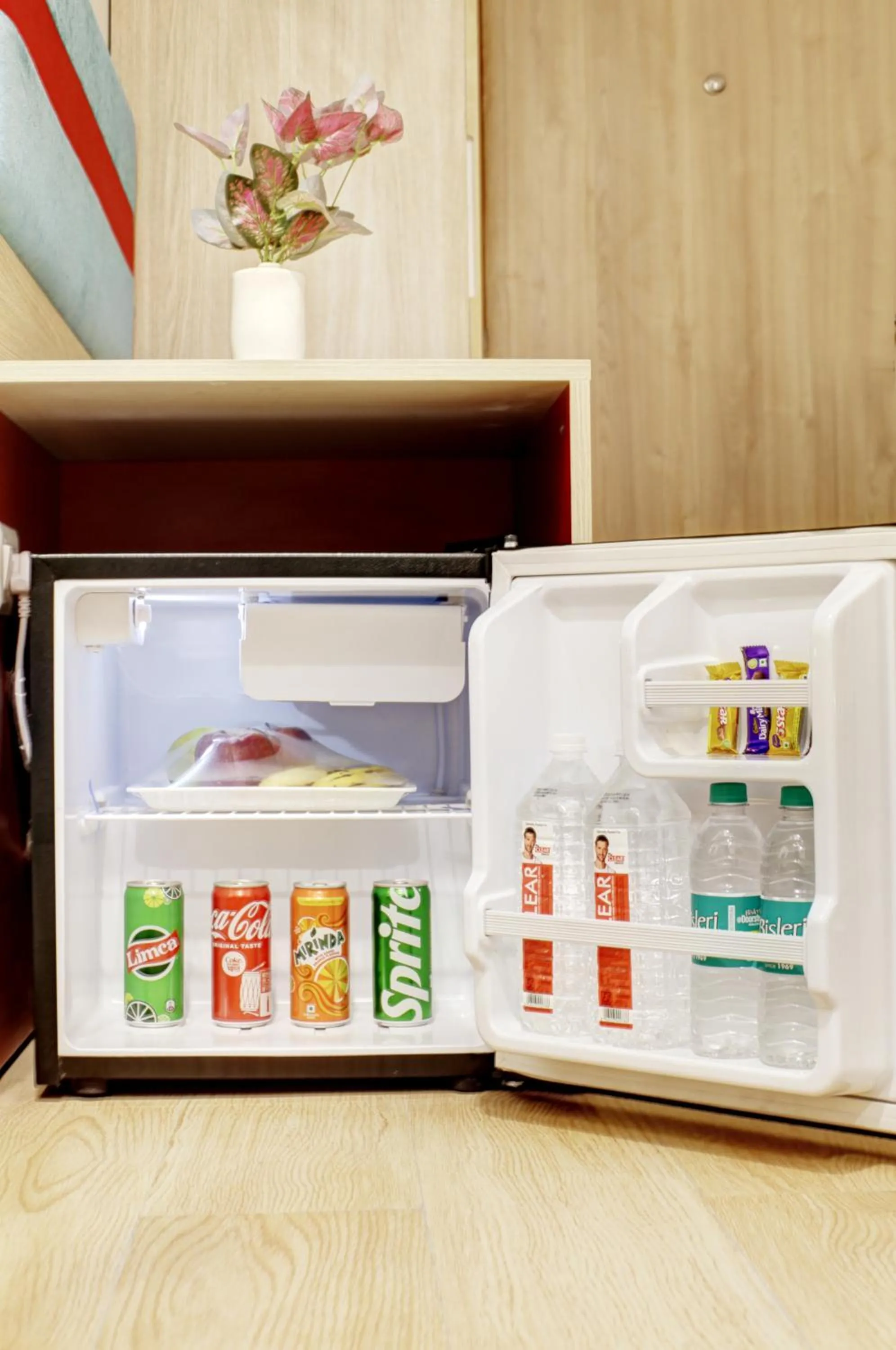 Kitchen or kitchenette in The Hoften FlxHo Cyber One, Cyber City, Gurugram