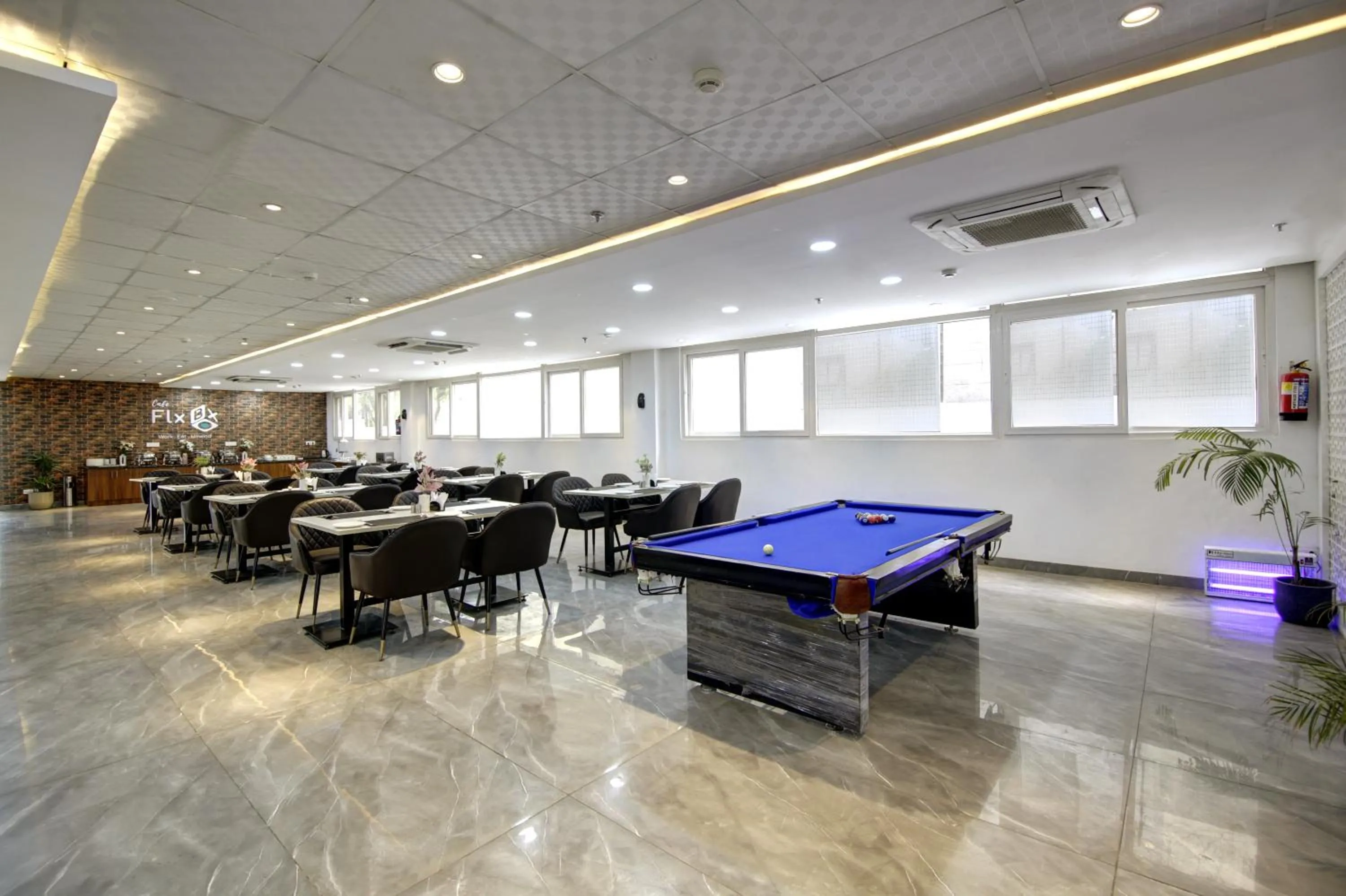 Billiard in The Hoften FlxHo Cyber One, Cyber City, Gurugram