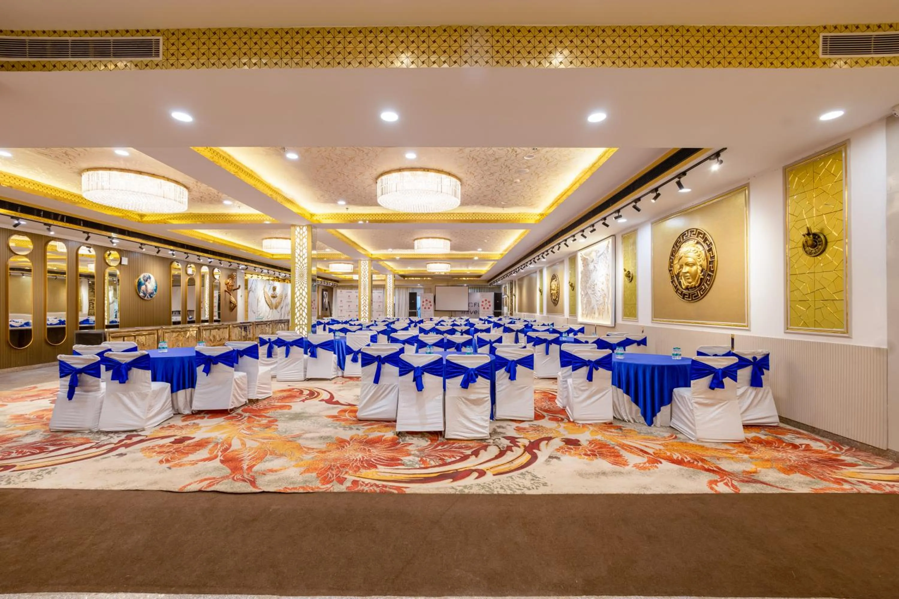 Banquet/Function facilities in The Hoften FlxHo Cyber One, Cyber City, Gurugram