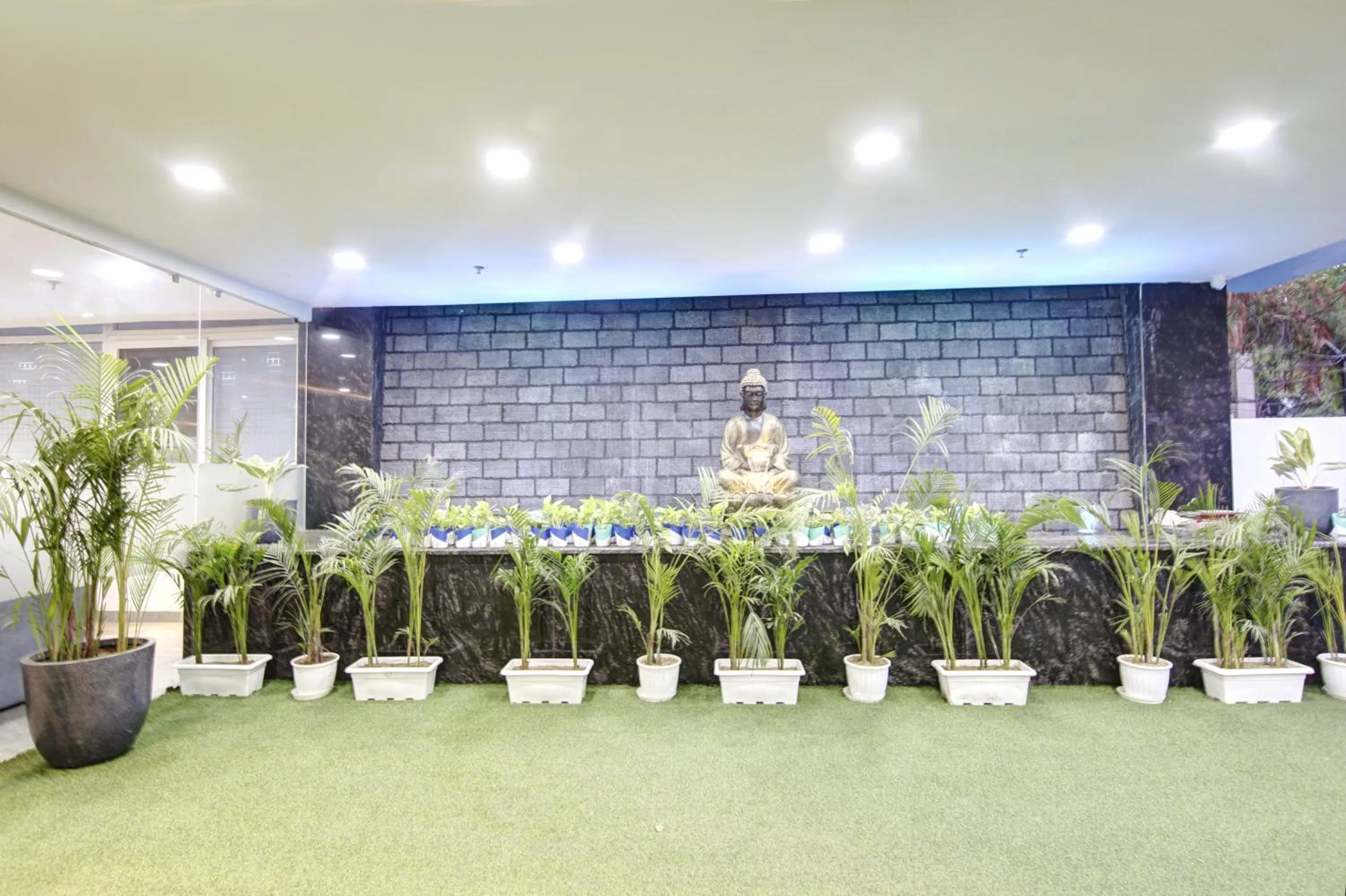 Day in The Hoften FlxHo Cyber One, Cyber City, Gurugram