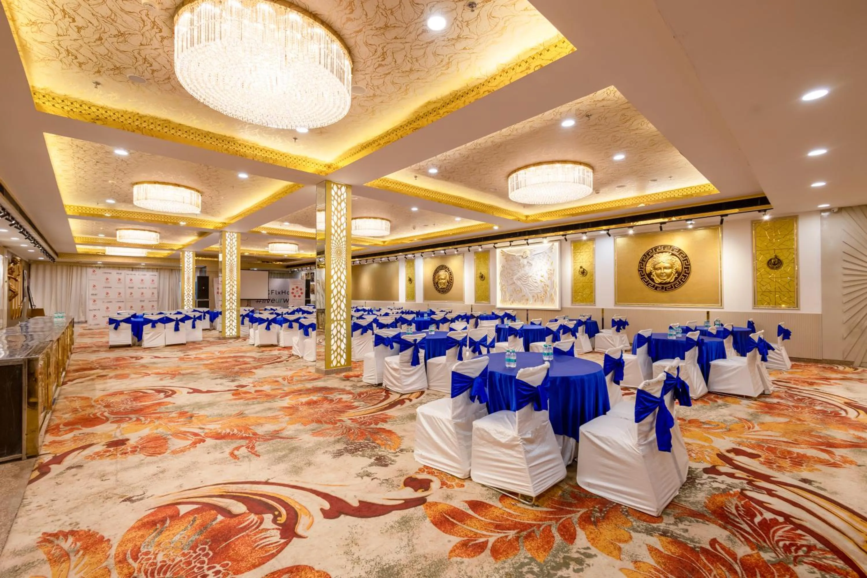 Banquet/Function facilities in The Hoften FlxHo Cyber One, Cyber City, Gurugram