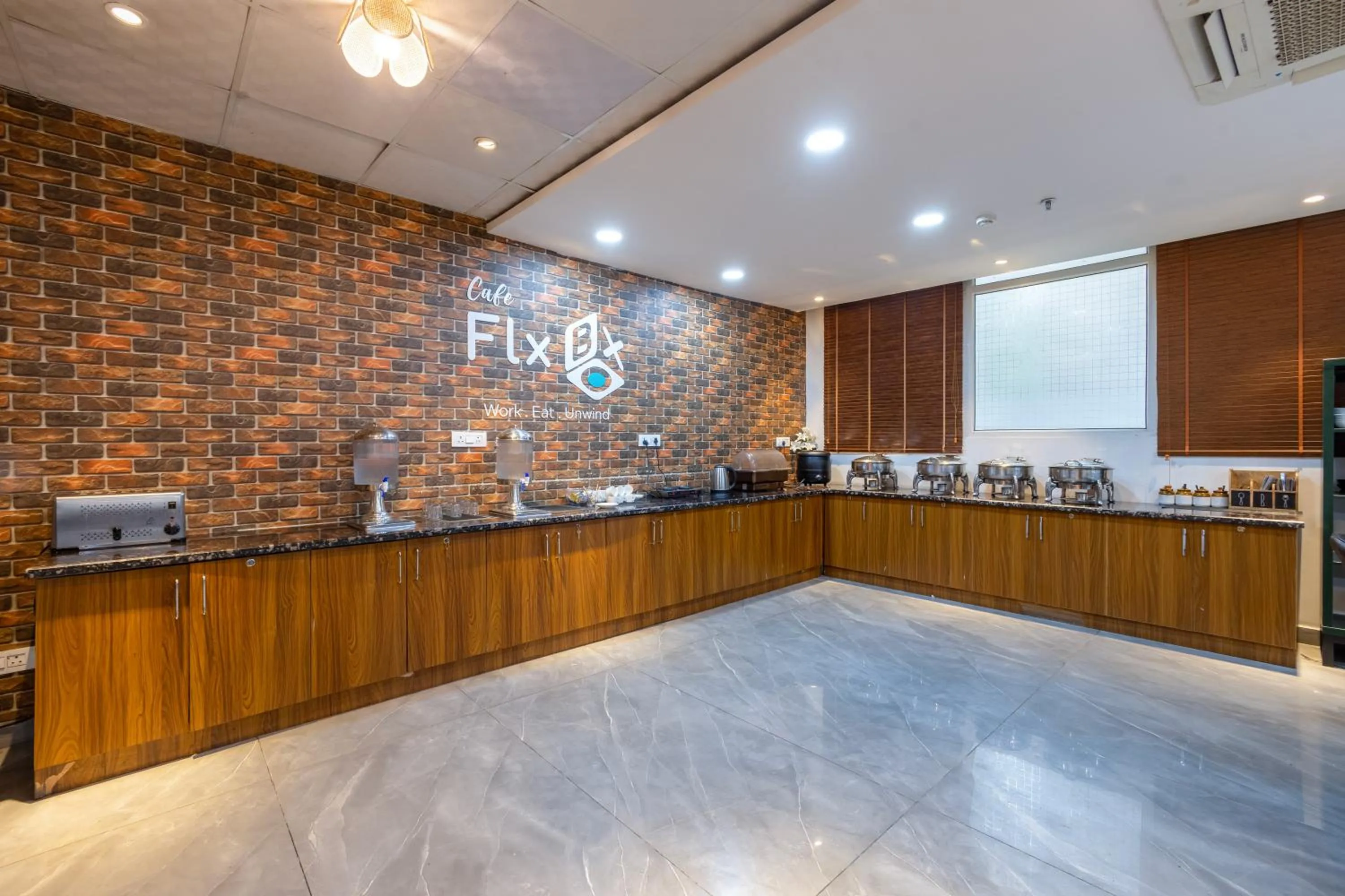 Banquet/Function facilities in The Hoften FlxHo Cyber One, Cyber City, Gurugram