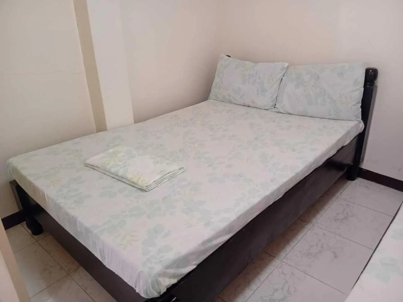 Bed in Hotel O Leonor Beach and Resort